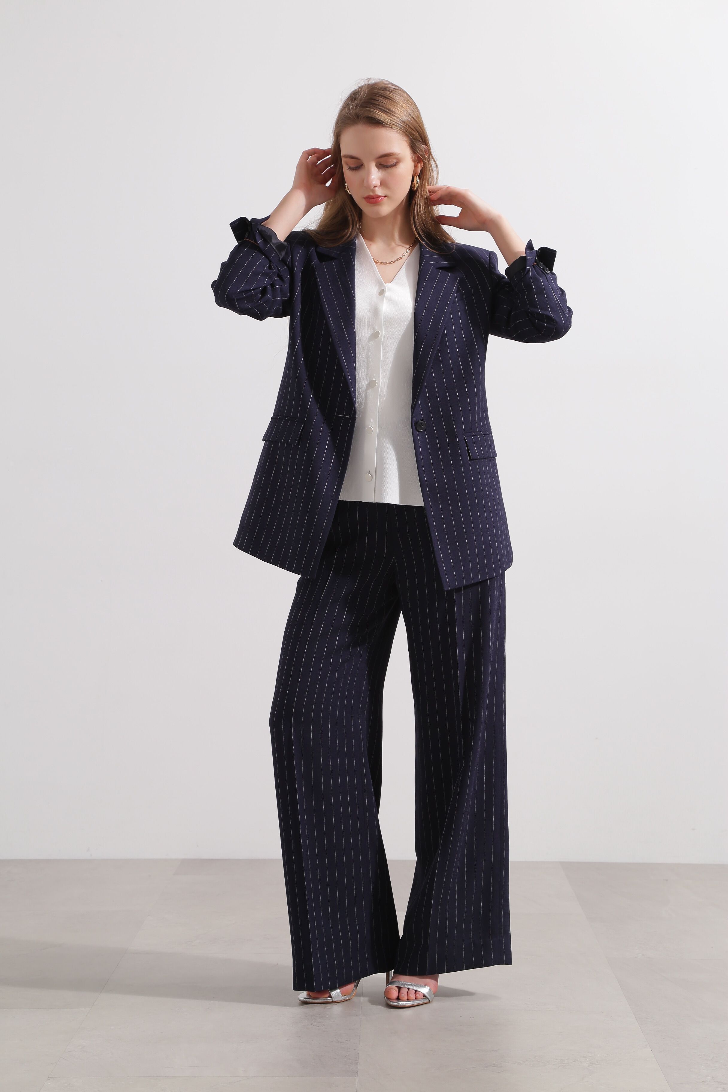  「◆ストライプジャケット」|その他|