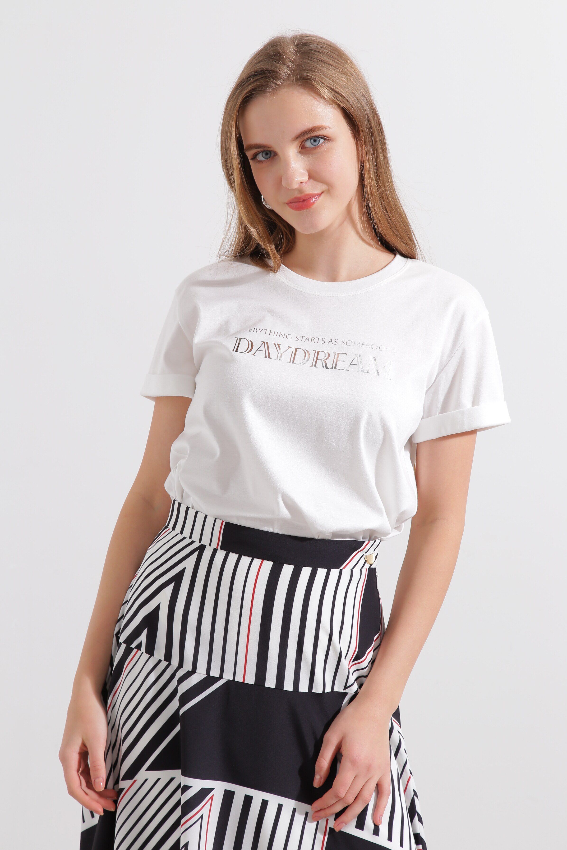  「◆Day dreamＴシャツ」|Tシャツ・カットソー|ホワイト