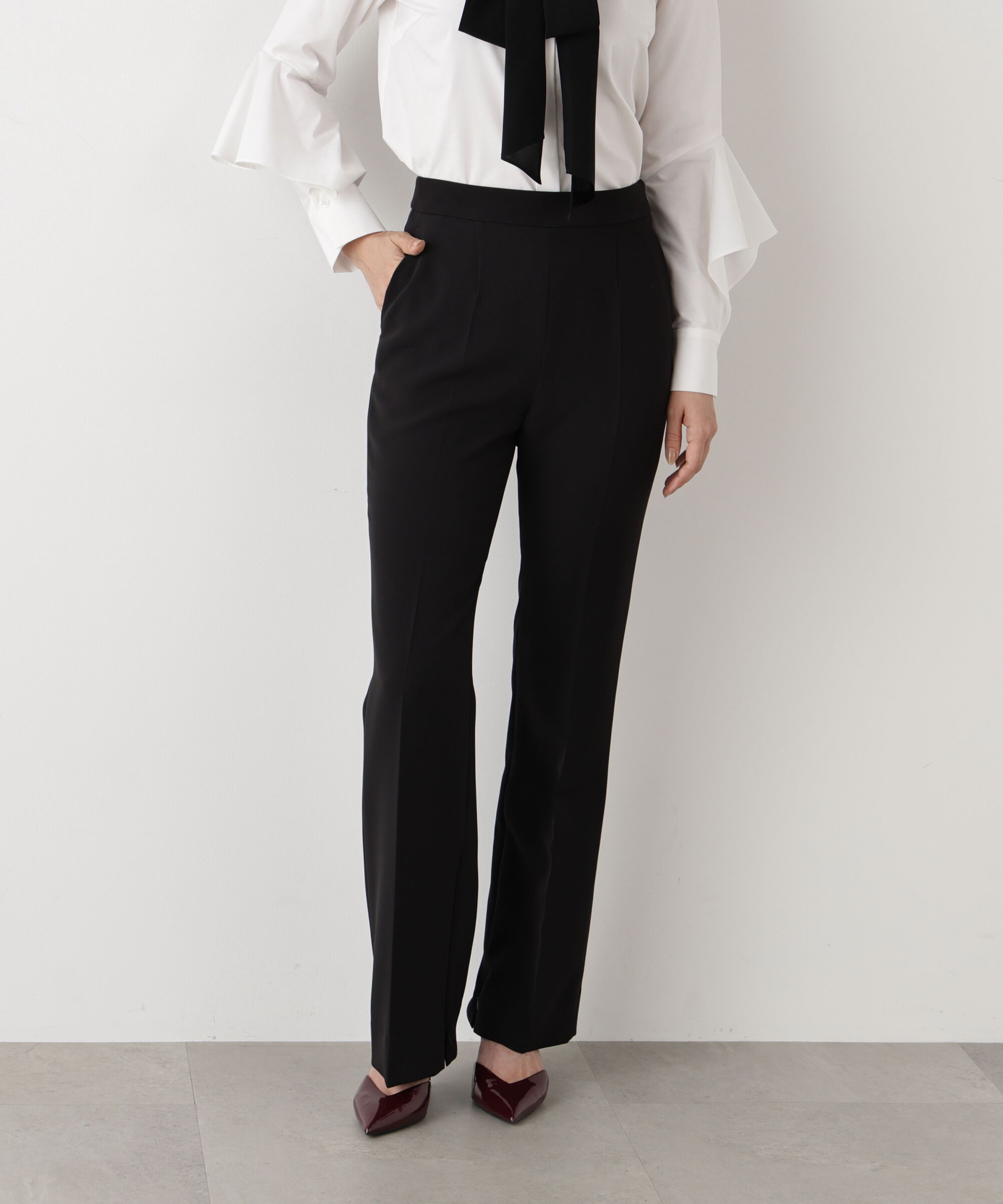  「◆２ＷＡＹストレッチフレアパンツ」|その他|