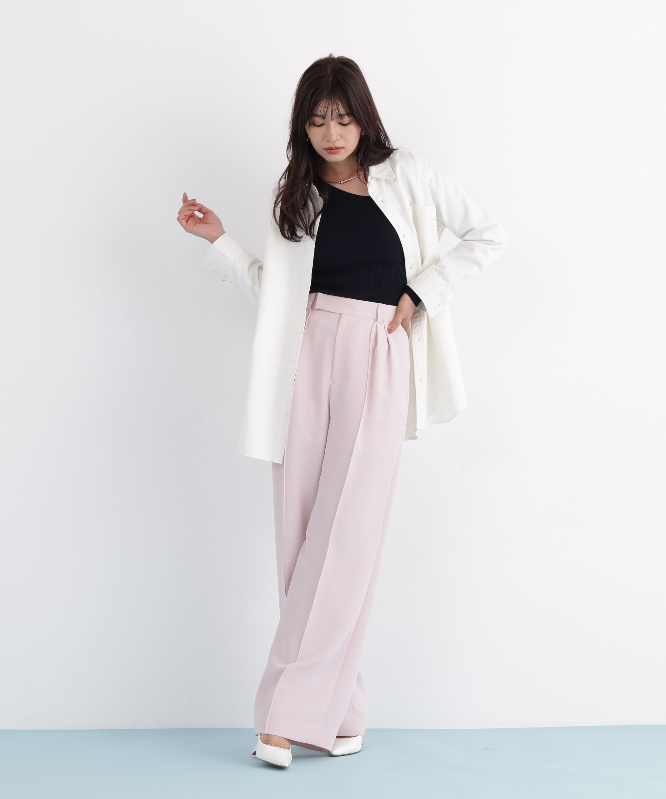  「センターシームパンツ」|その他|