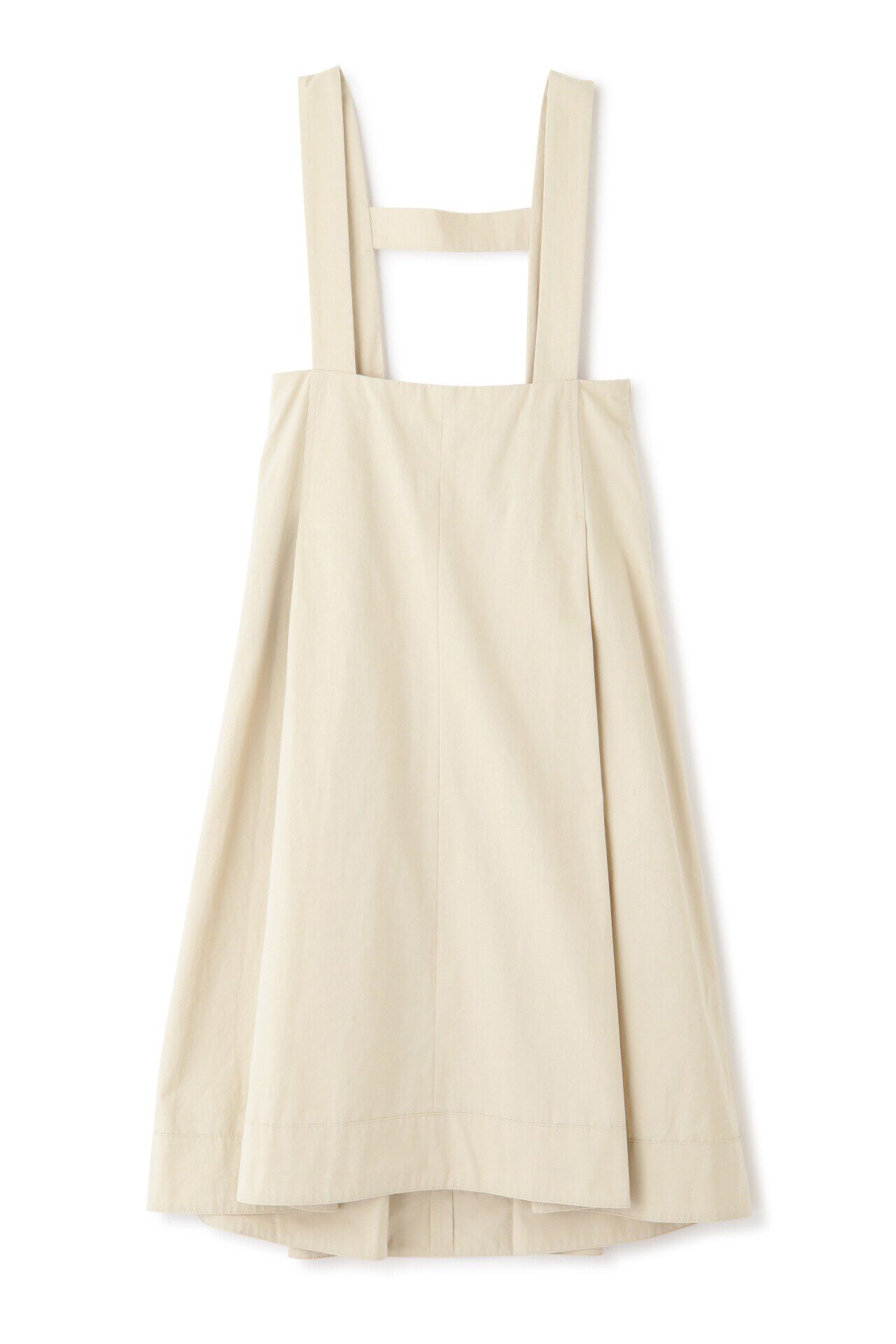  「コットンウェザーワッシャーワンピース」|ワンピース|