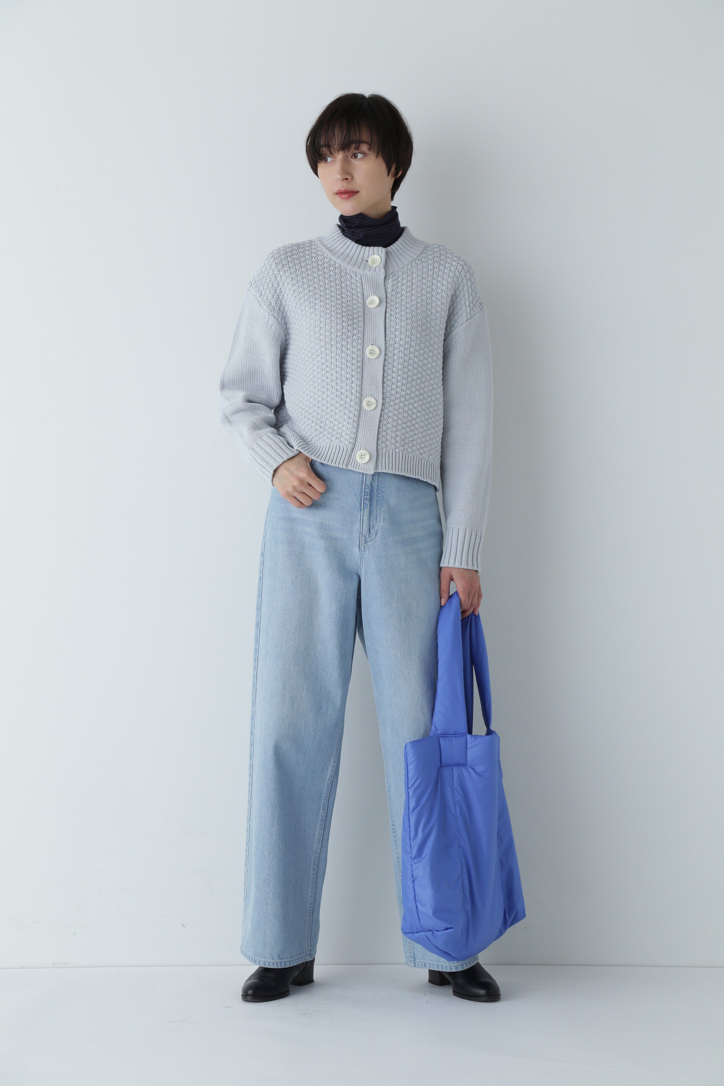  「中綿トートバッグ」|その他|