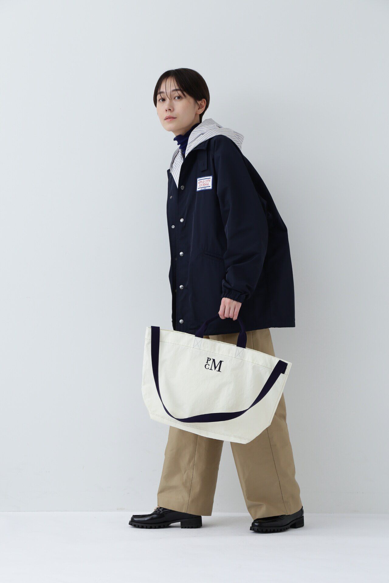  「◆　コーチブルゾン」|ブルゾン・スタジャン|