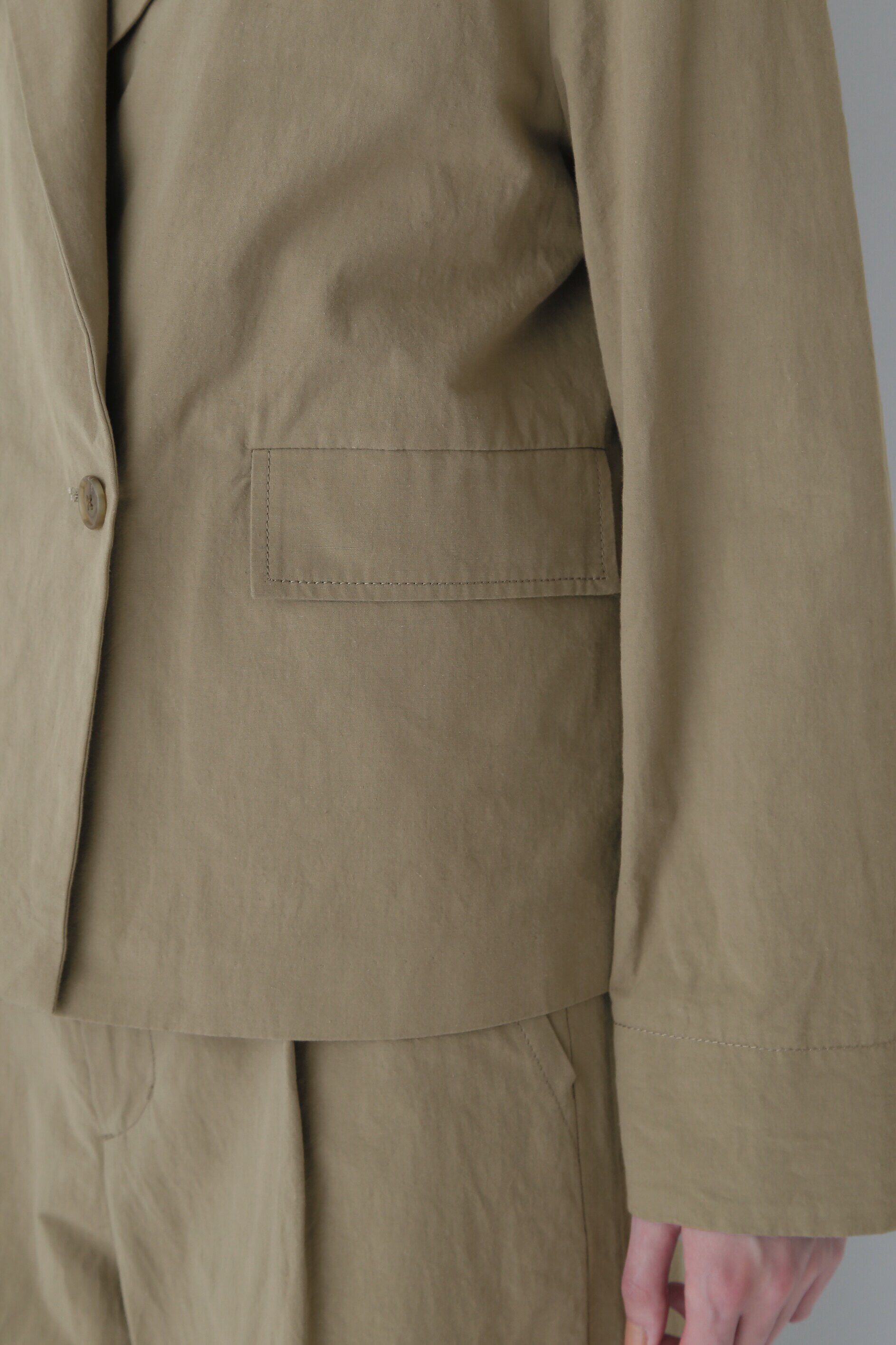  「◆近江晒ジャケット」|その他|