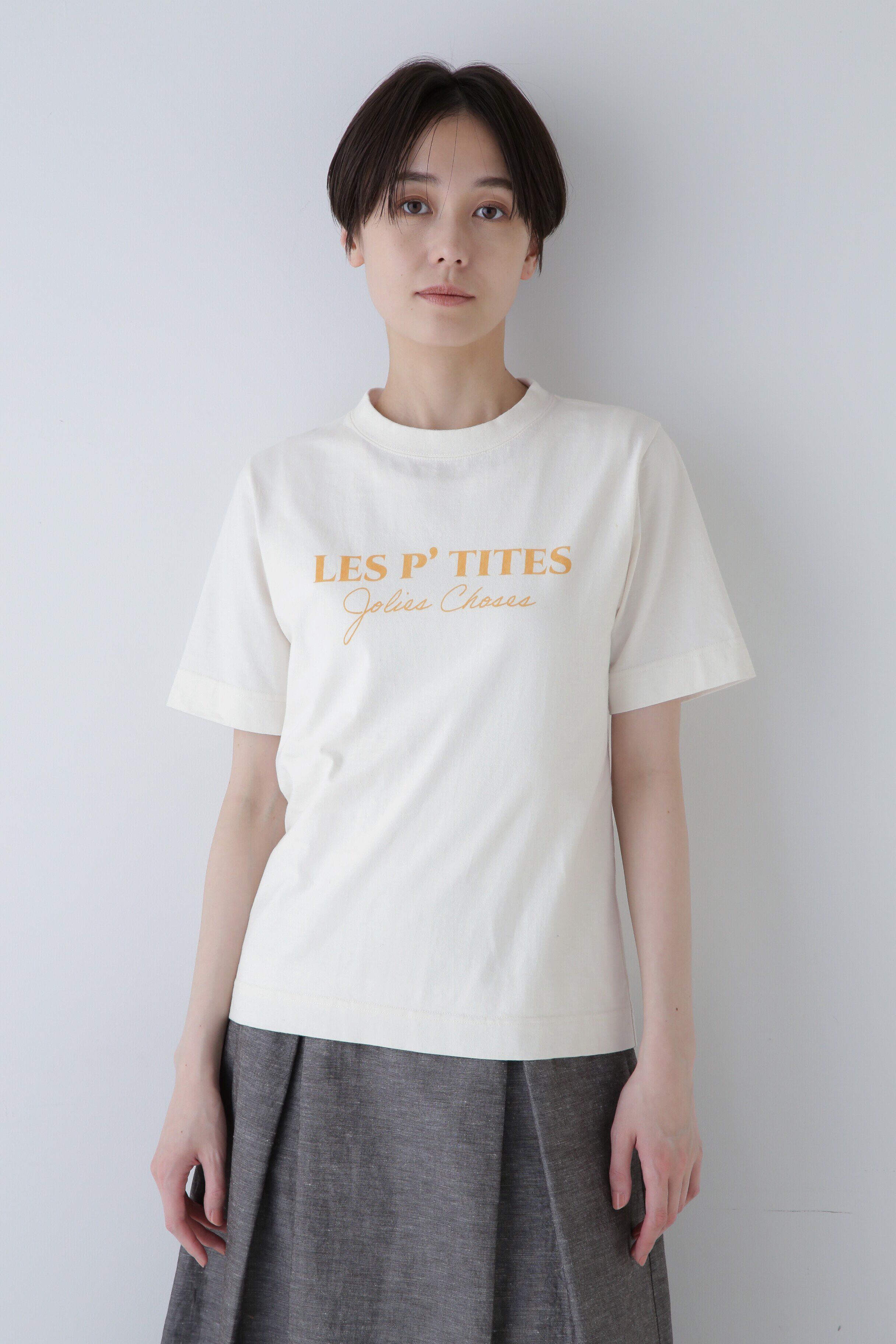  「◆リサイクルロゴＴシャツ」|Tシャツ・カットソー|