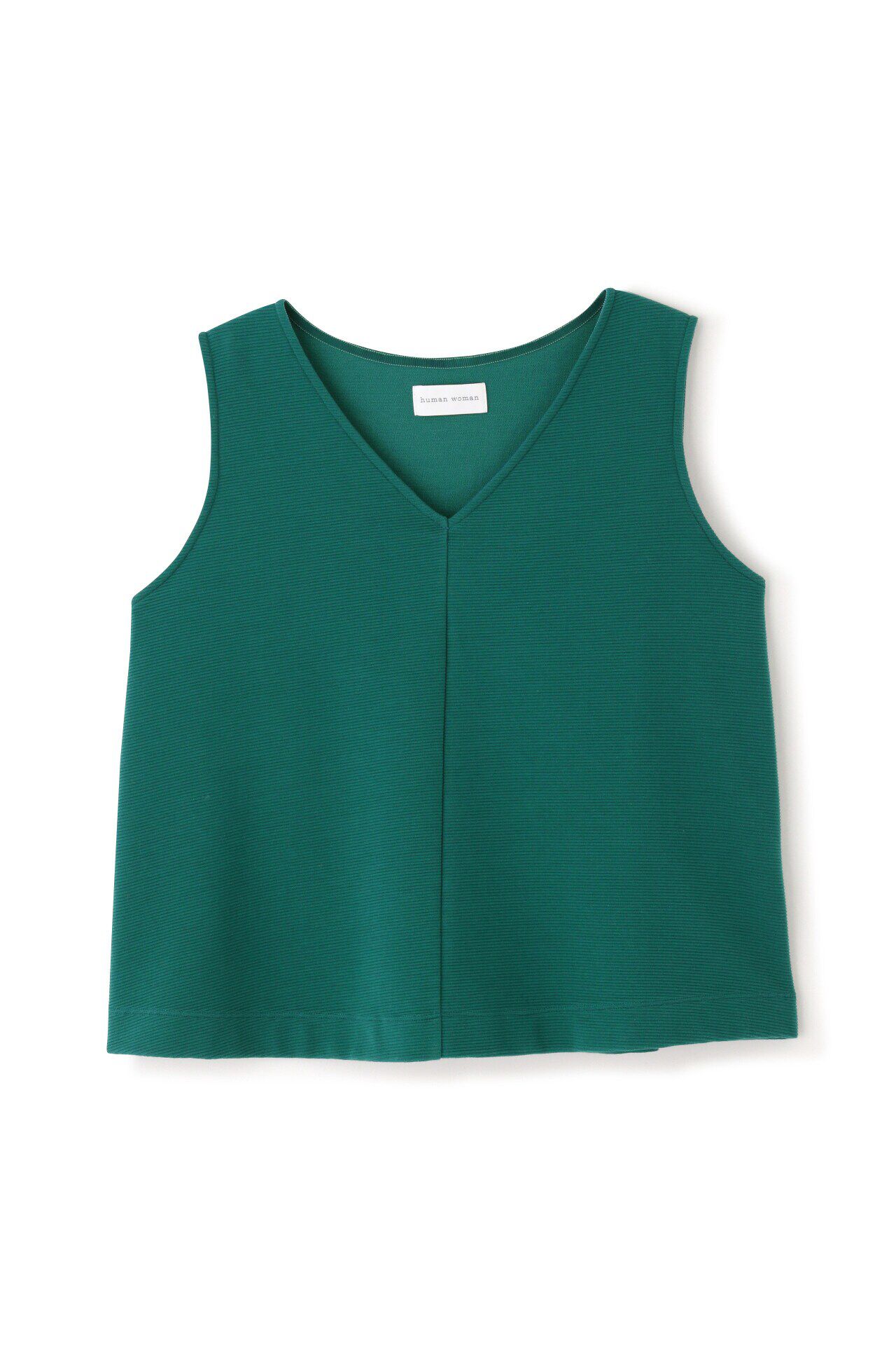  「◆リップルノースリーブプルオーバー」|Tシャツ・カットソー|