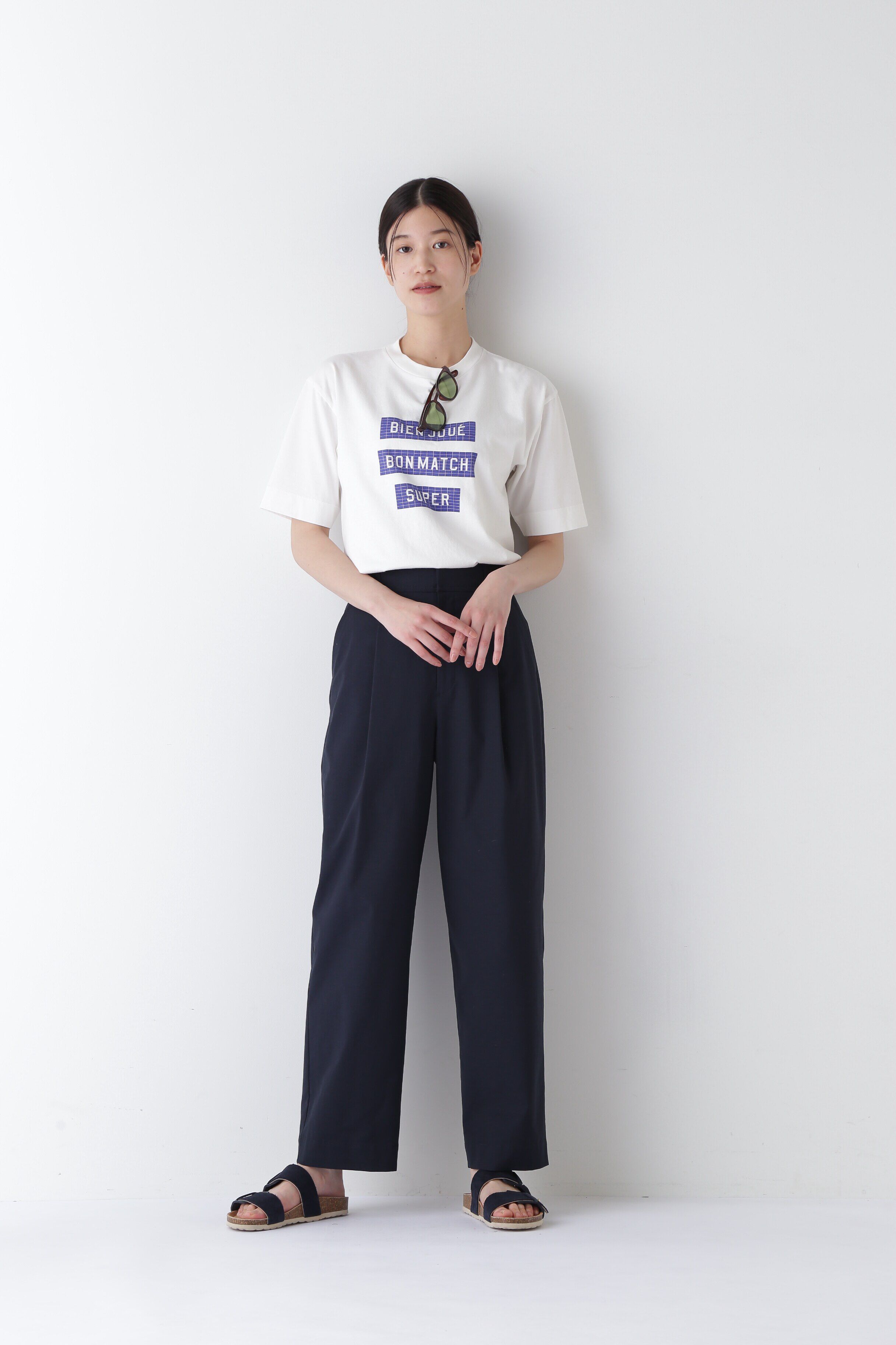  「◆PE/C/麻ストレッチパンツ」|その他|