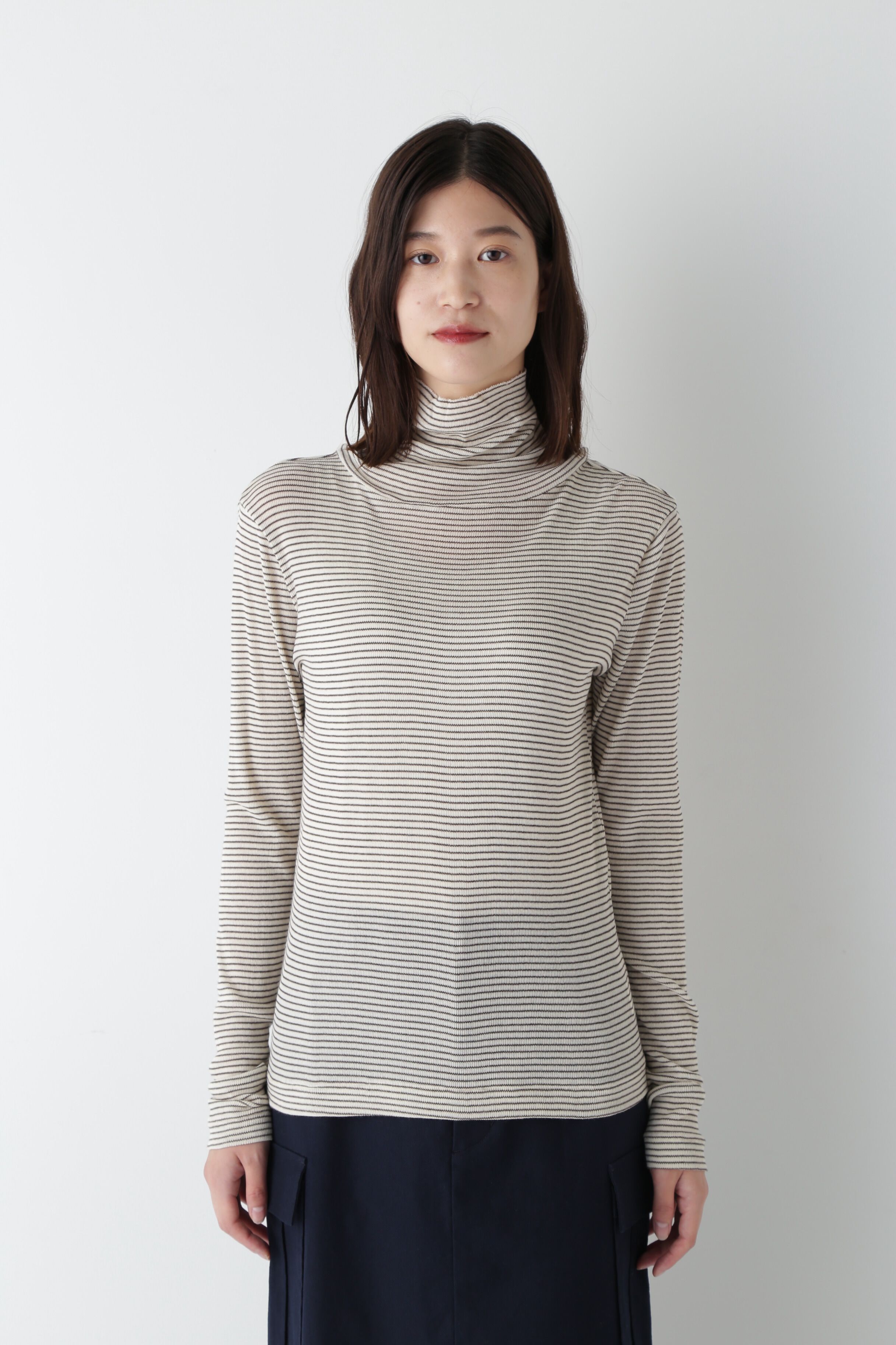  「◆シアータートル」|Tシャツ・カットソー|ホワイト&times;ブ  3