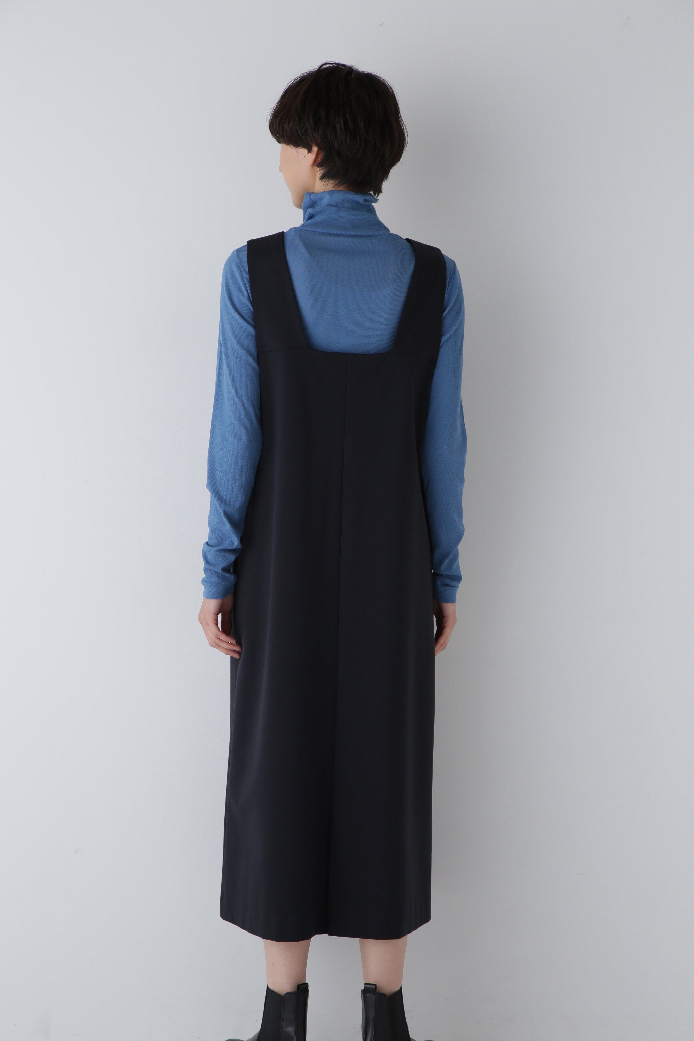  「◆ストレッチポンチワンピース」|ワンピース|