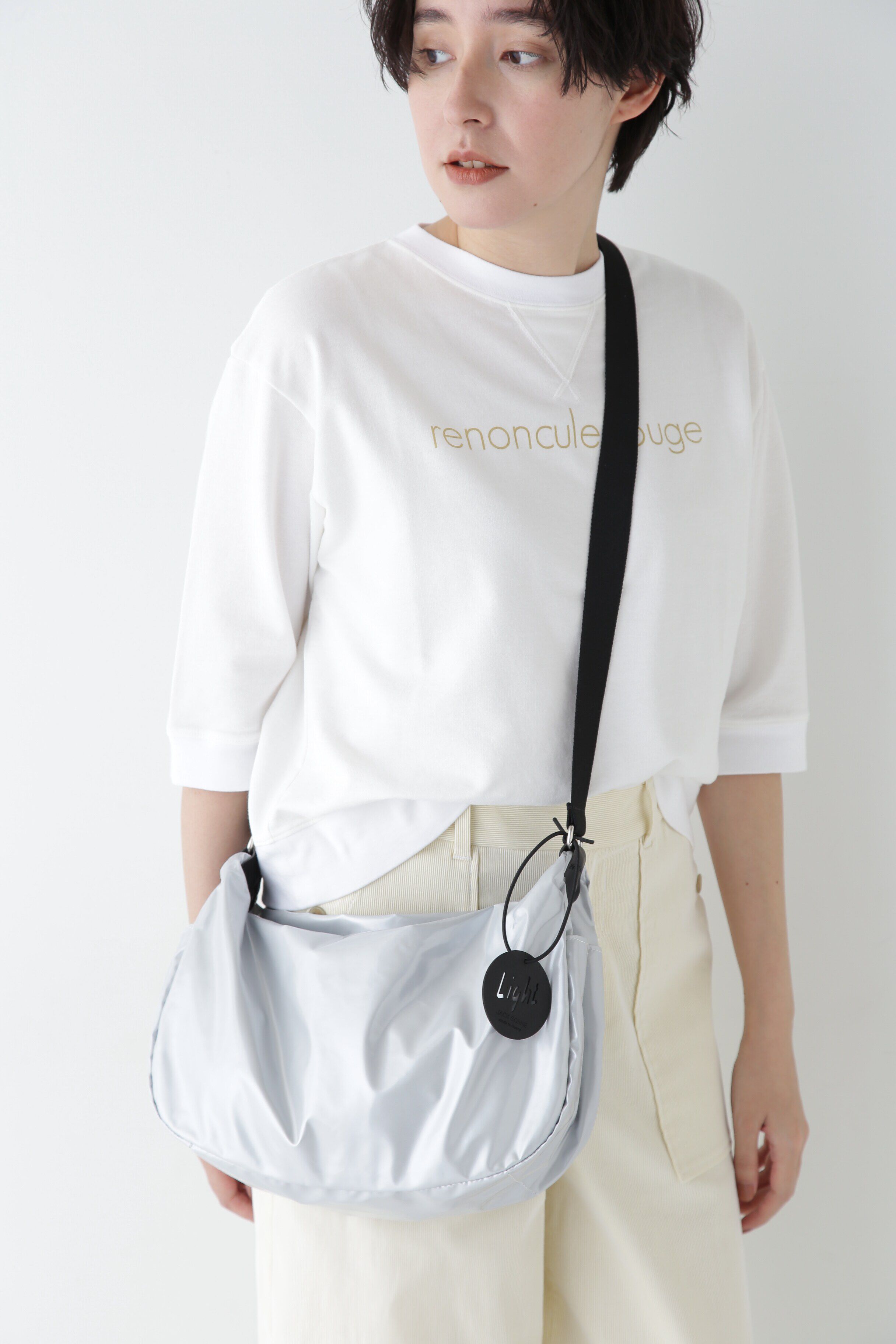  「◆ショルダーバッグ」|その他|シルバー