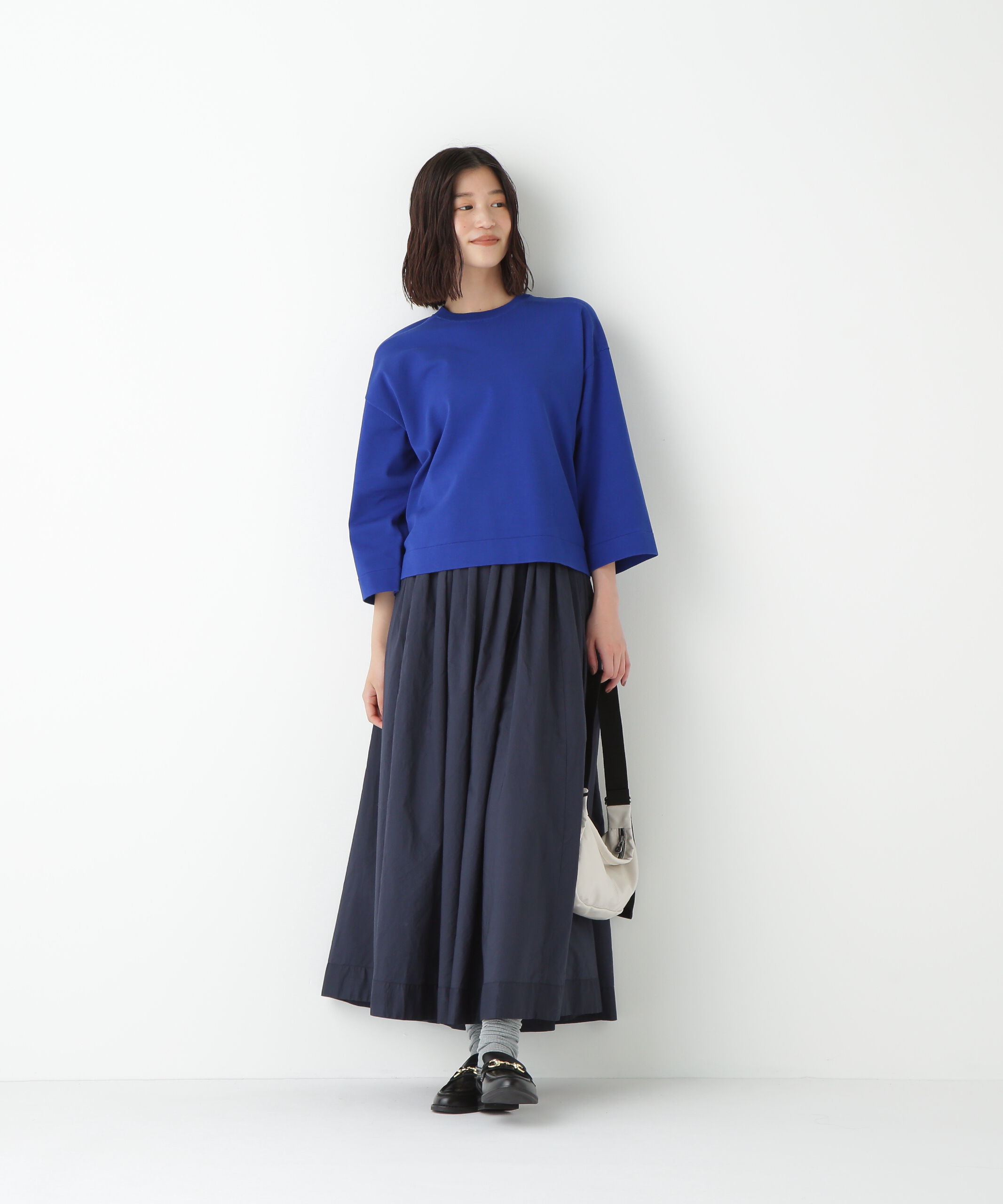  「◆コットンローンギャザースカート」|スカート|