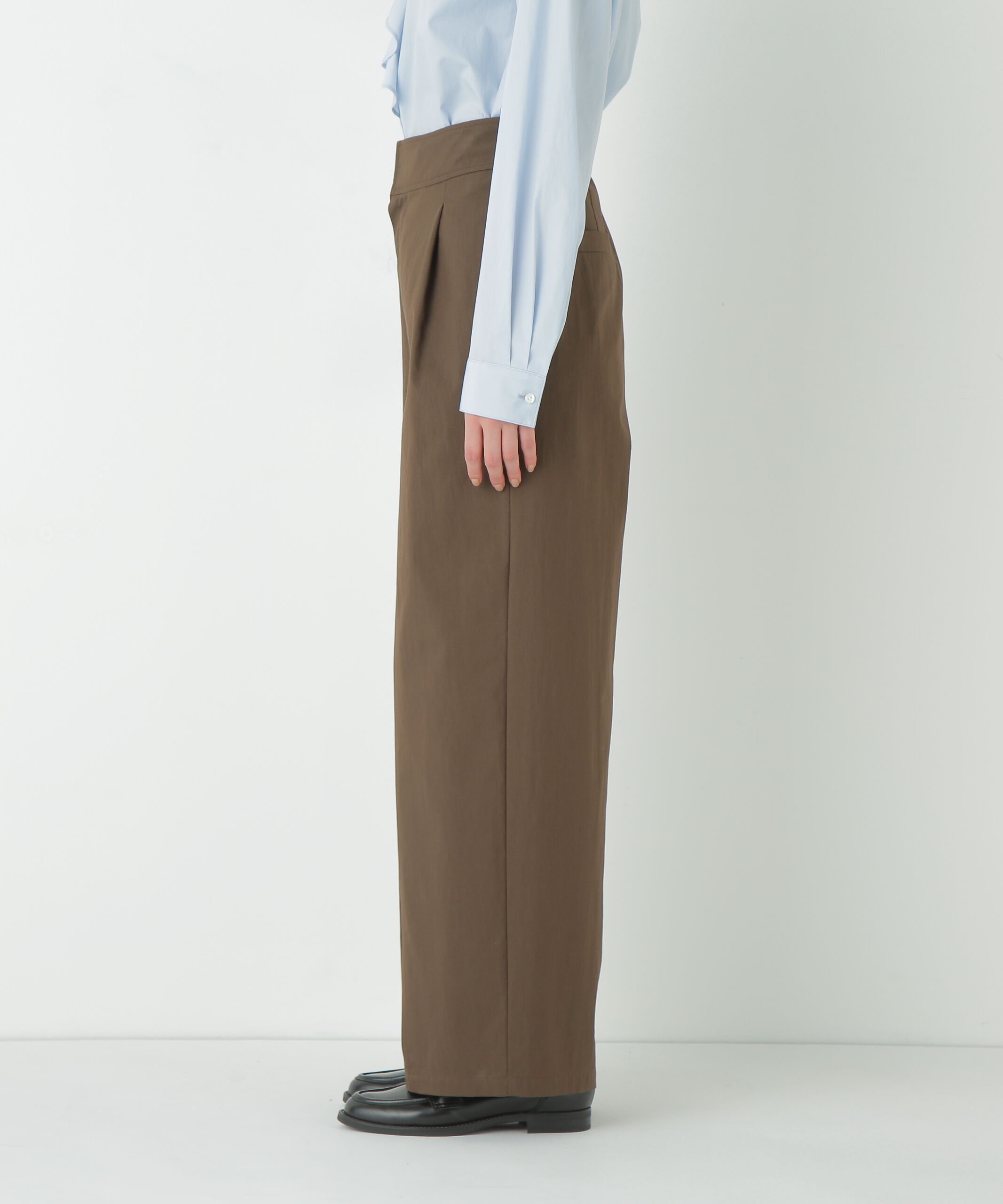  「◆コットンナイロンツイルパンツ」|その他|