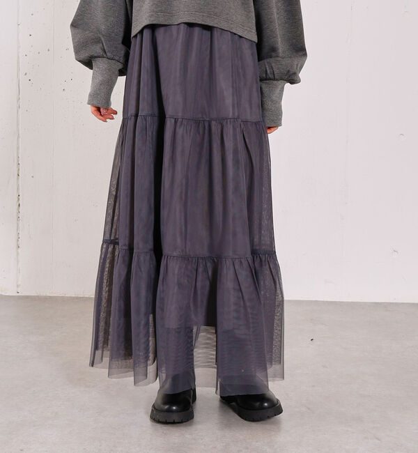 archives「ダンボールＰＯ&times;肩リボンキャミワンピースＳＥＴ」|ワンピース|