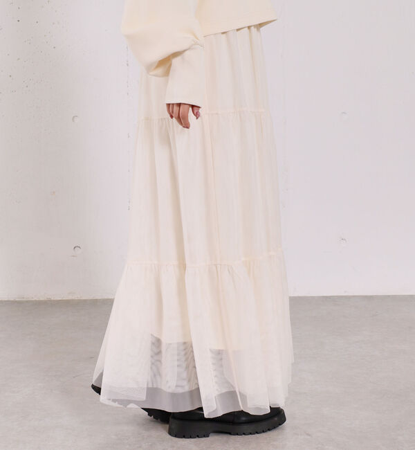 archives「ダンボールＰＯ&times;肩リボンキャミワンピースＳＥＴ」|ワンピース|