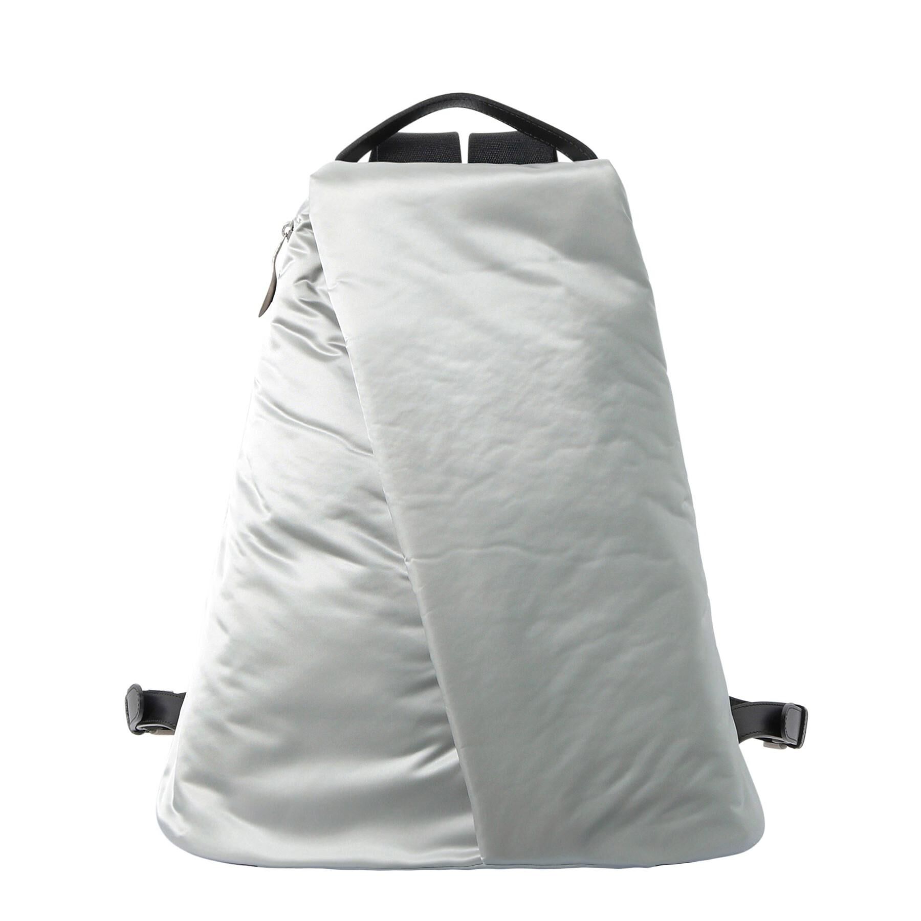 HIROKO HAYASHI「ENORME（エノルメ）リュック」|リュック|グレー(012)