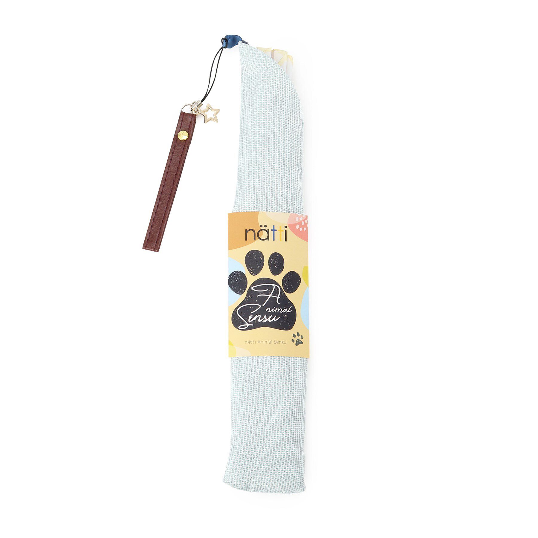 SHOO･LA･RUE「【Natti】アニマル扇子」|その他|