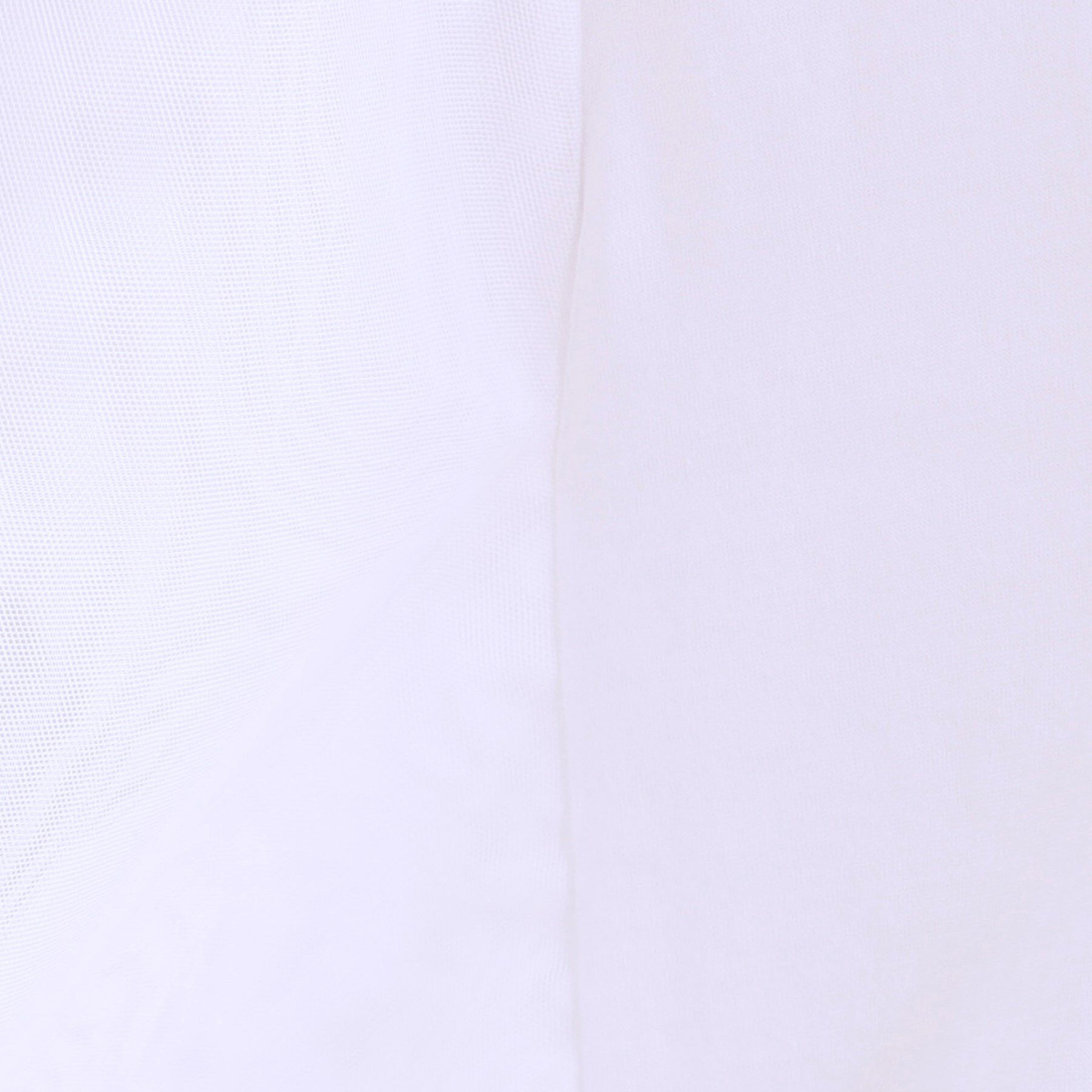 SHOO･LA･RUE「【S-LL/ひんやり】大人フェミニンに お袖チュール フリルトップス」|Tシャツ・カットソー|