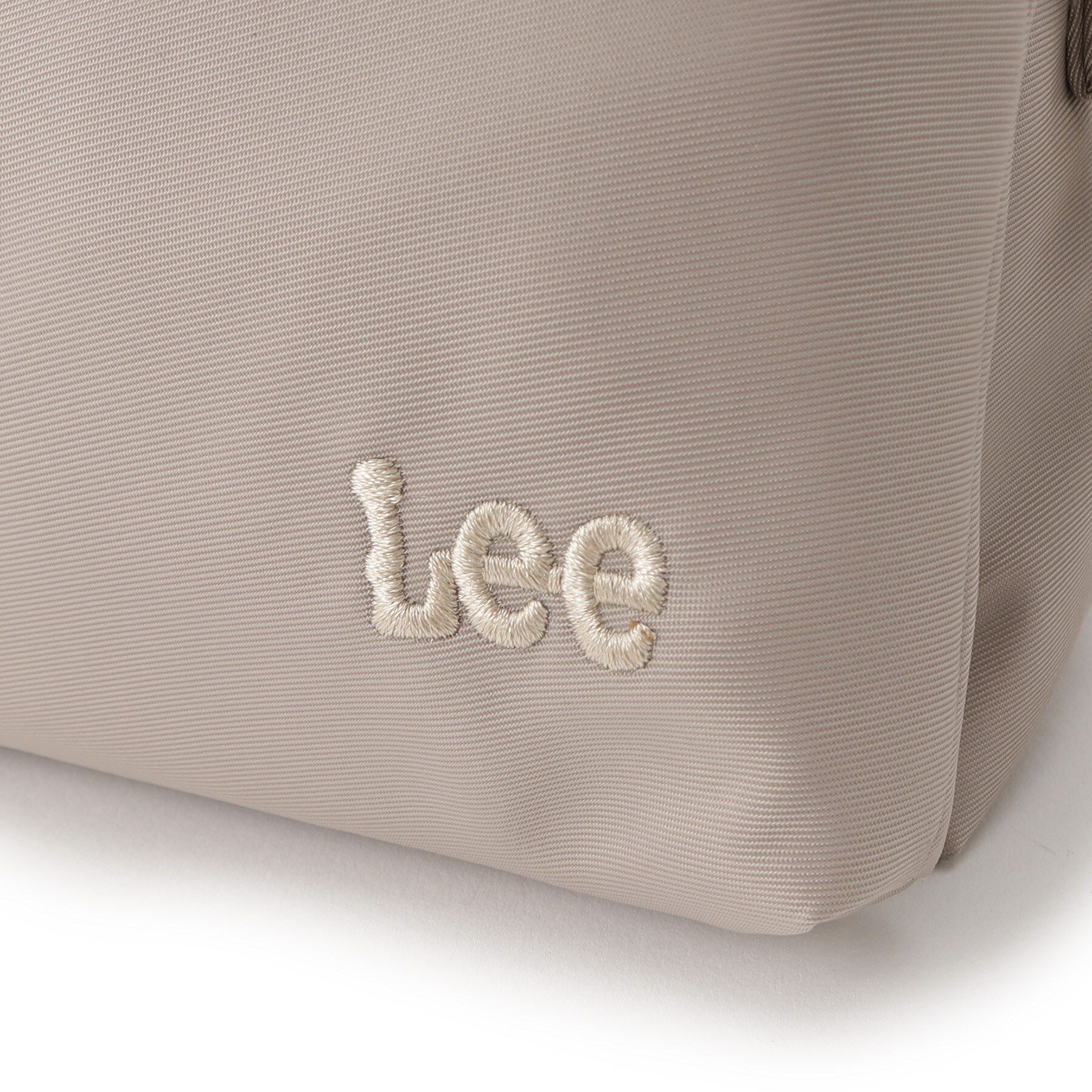 SHOO･LA･RUE「【Lee別注／撥水】2層ショルダーバッグ」|ショルダー・メッセンジャー|