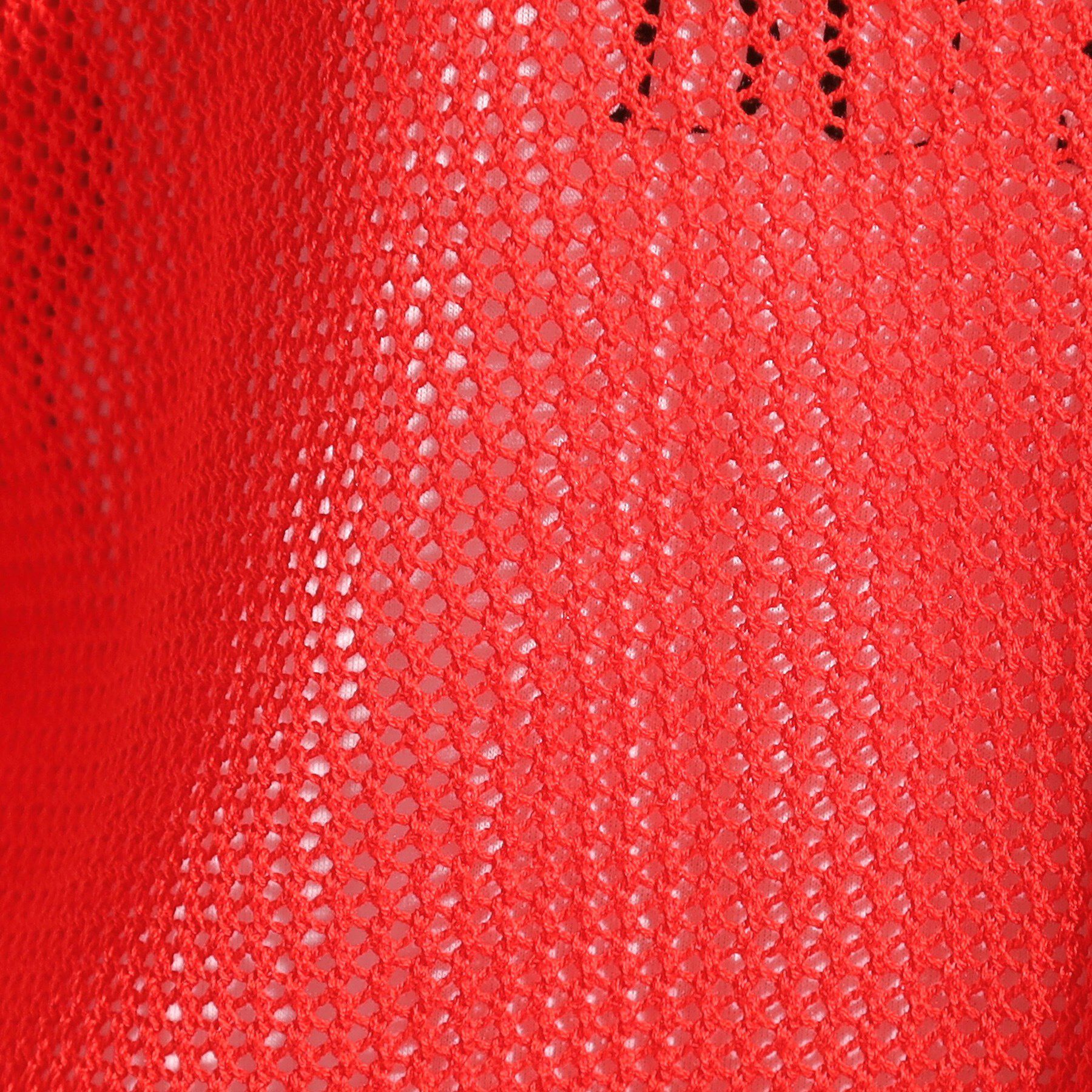 SHOO･LA･RUE「【2点セット/S-LL】メッシュリボン2WAYニット&times;フレンチスリーブTシャツ」|その他|