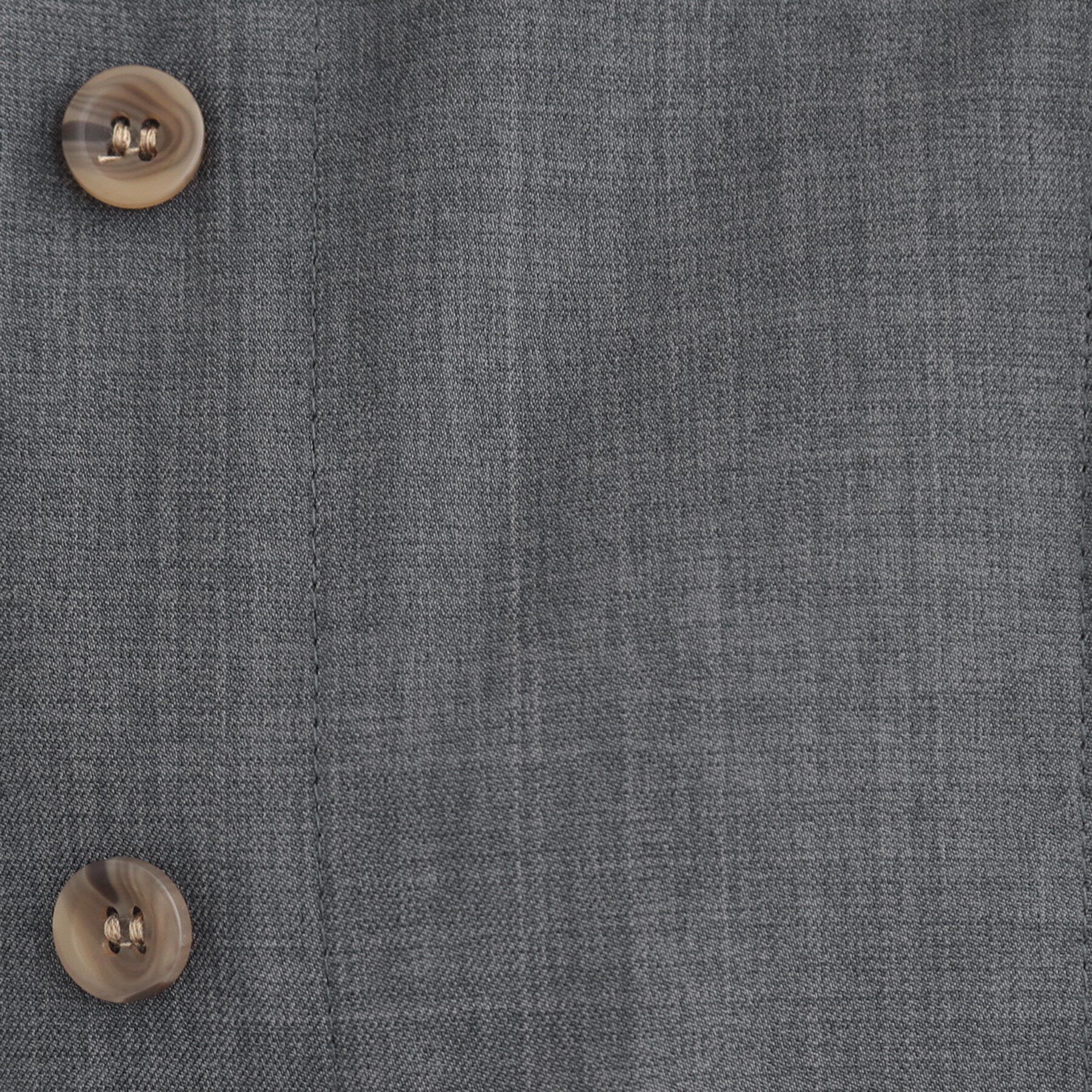 SHOO･LA･RUE「【2点セット/S-LL】おとなの抜け感 ショート丈シャツ＋キャミワンピース」|スーツ|