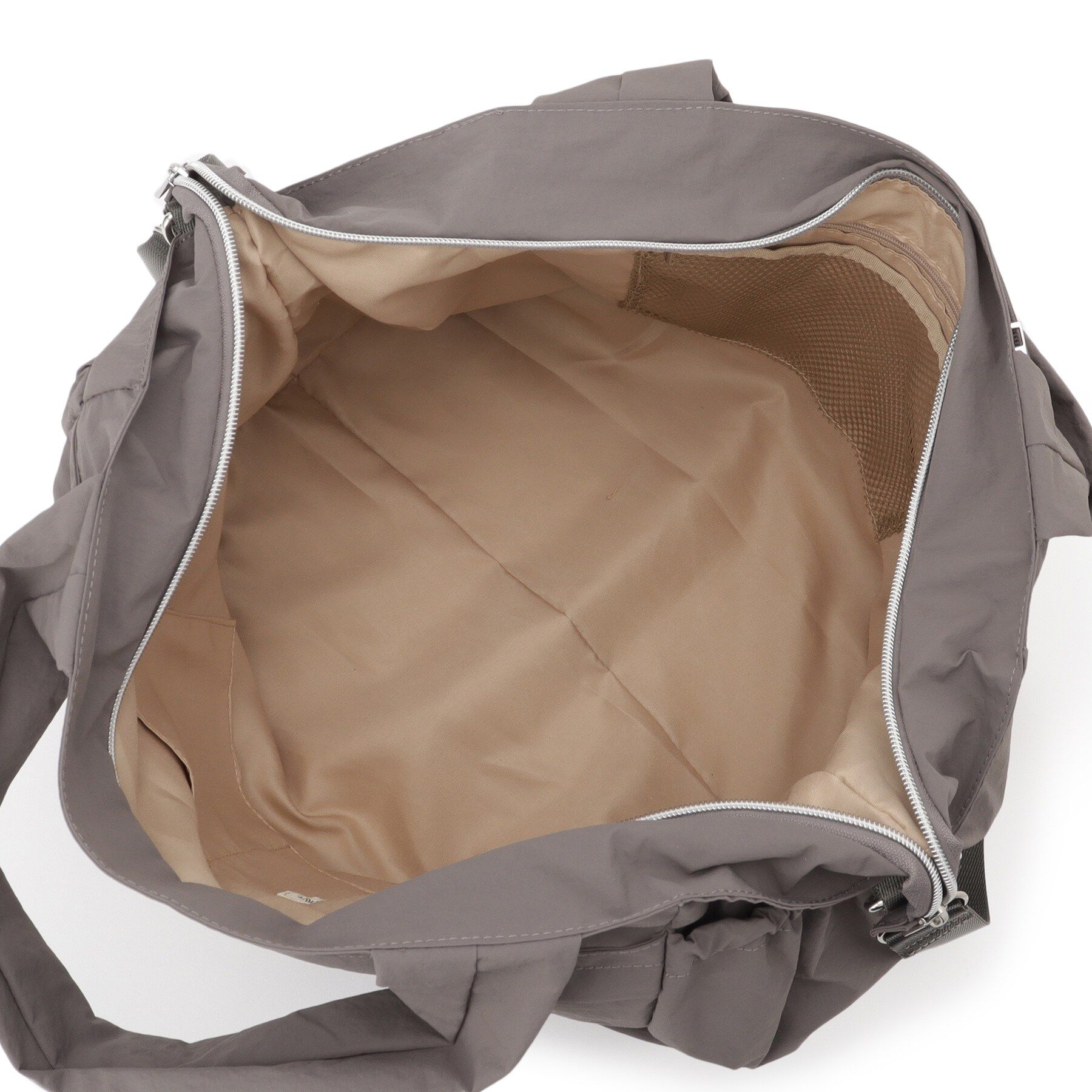 SHOO･LA･RUE「【撥水】トラベルボストンバッグ【キャリーオン】」|ボストンバッグ|