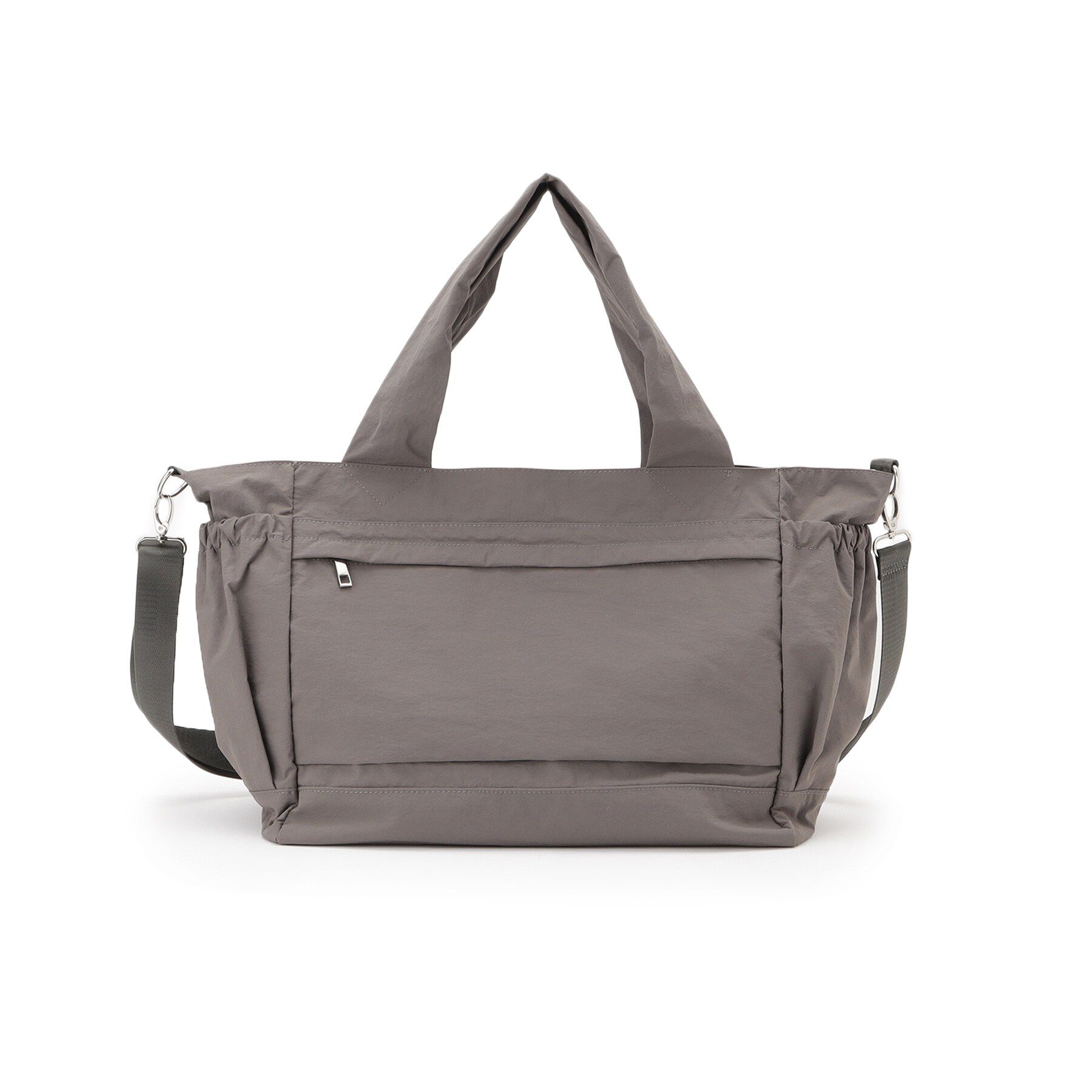 SHOO･LA･RUE「【撥水】トラベルボストンバッグ【キャリーオン】」|ボストンバッグ|