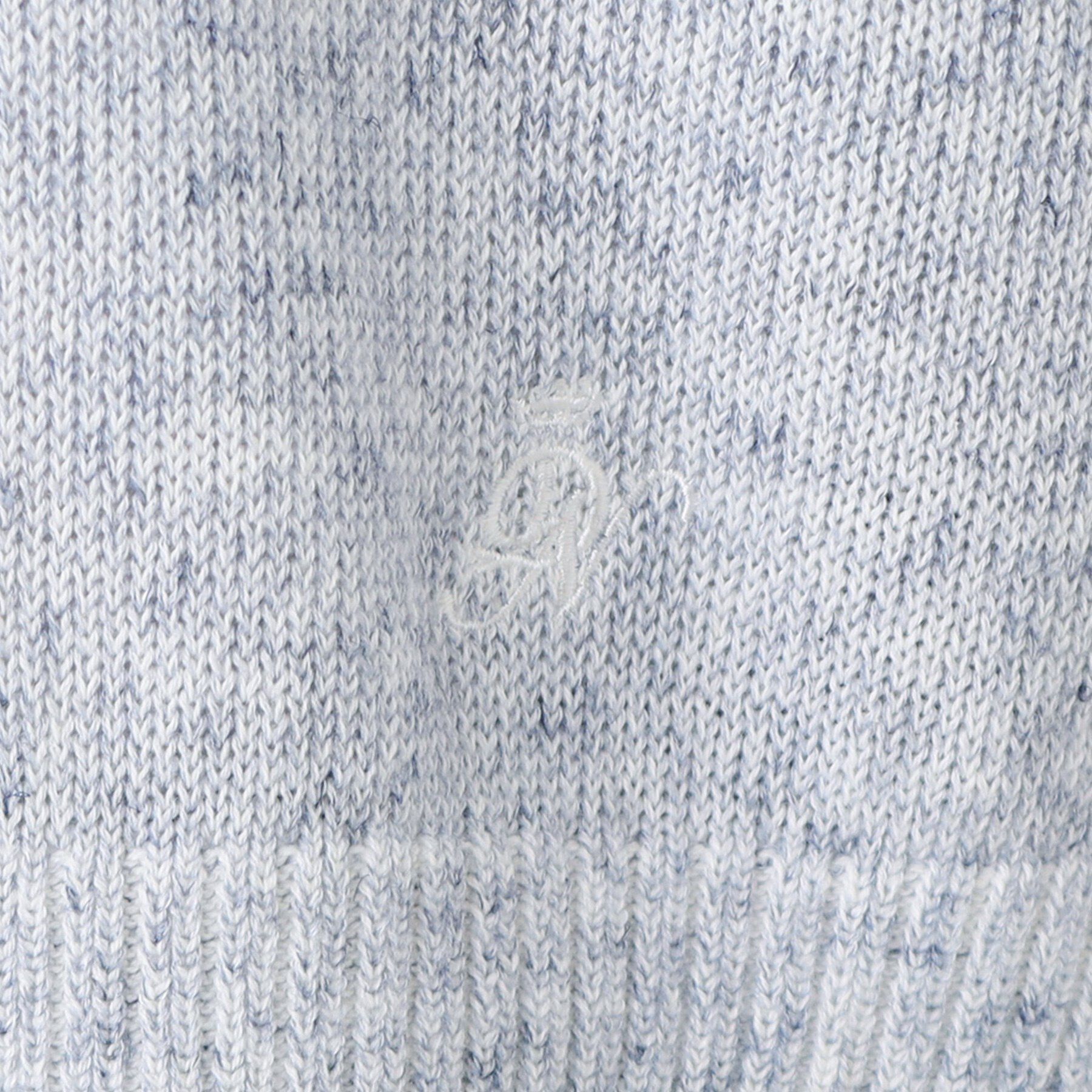 Dessin「【洗える】肩ボタンミックス糸ニット（S～L)」|ニット・セーター|