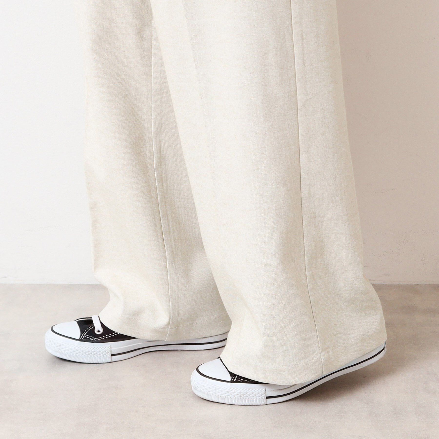 Dessin「【多機能】リネンブレンドマリンパンツ」|その他|