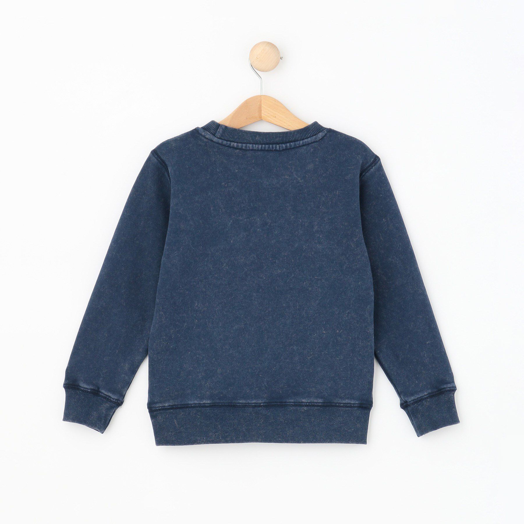 Dessin「【リンクコーデ/洗える】ピグメント裏毛トレーナー」|その他|