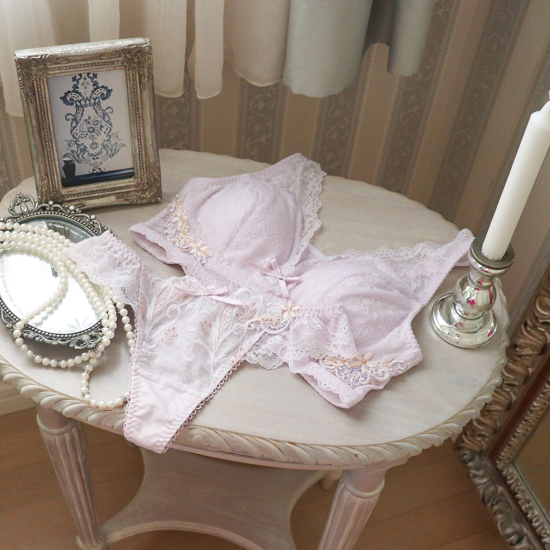 Risa Magli「エリアーヌ Tバックショーツ」|インナー|