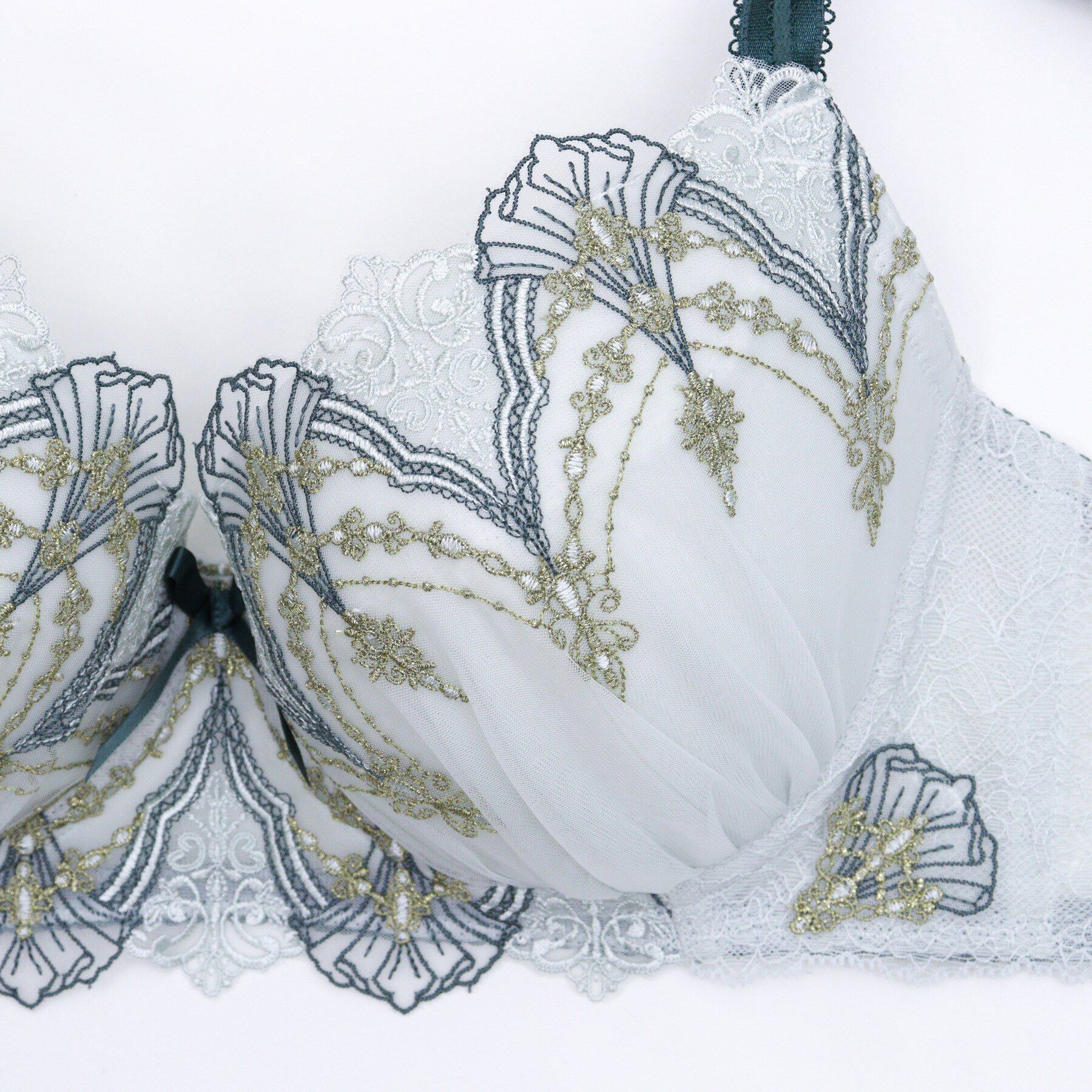 Risa Magli「シェール ブラジャー（G-H）＜S Make Type＞」|インナー|