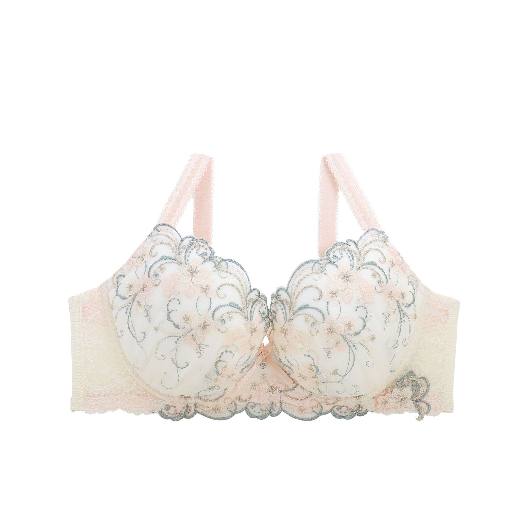 Risa Magli「アイシャ ブラジャー （G-I） ＜バストアップタイプ＞」|インナー|