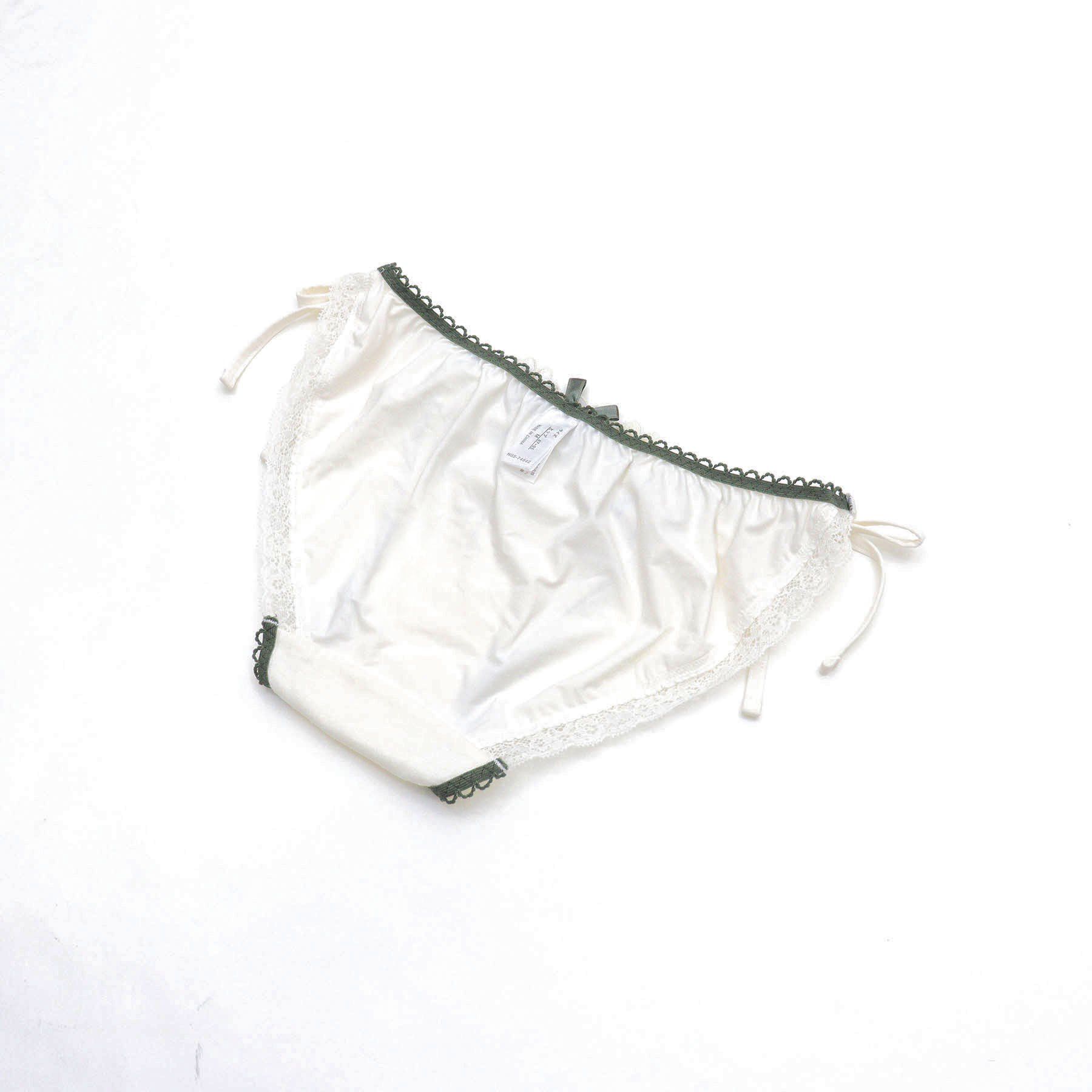 Risa Magli「アルマ リボンショーツ」|インナー|