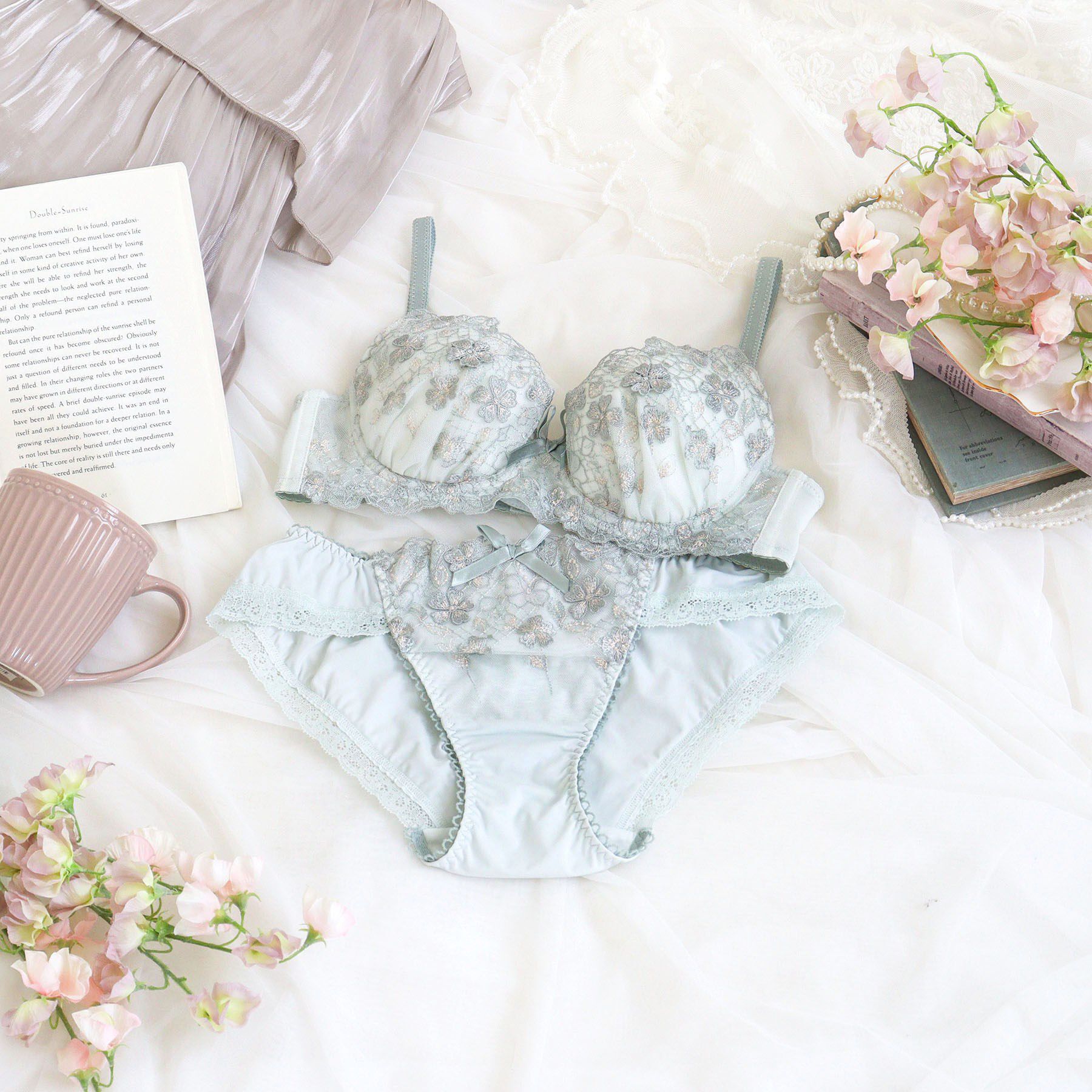 Risa Magli「ドーラ ノーマルショーツ」|インナー|