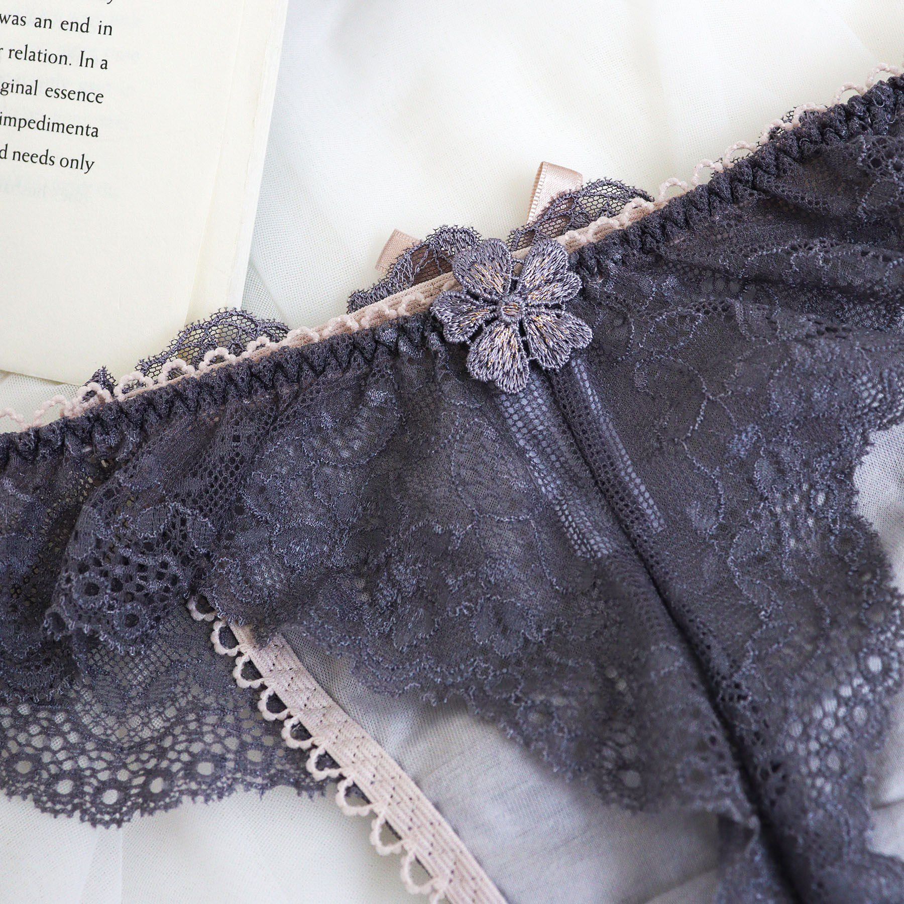 Risa Magli「ドーラ Tバック」|インナー|