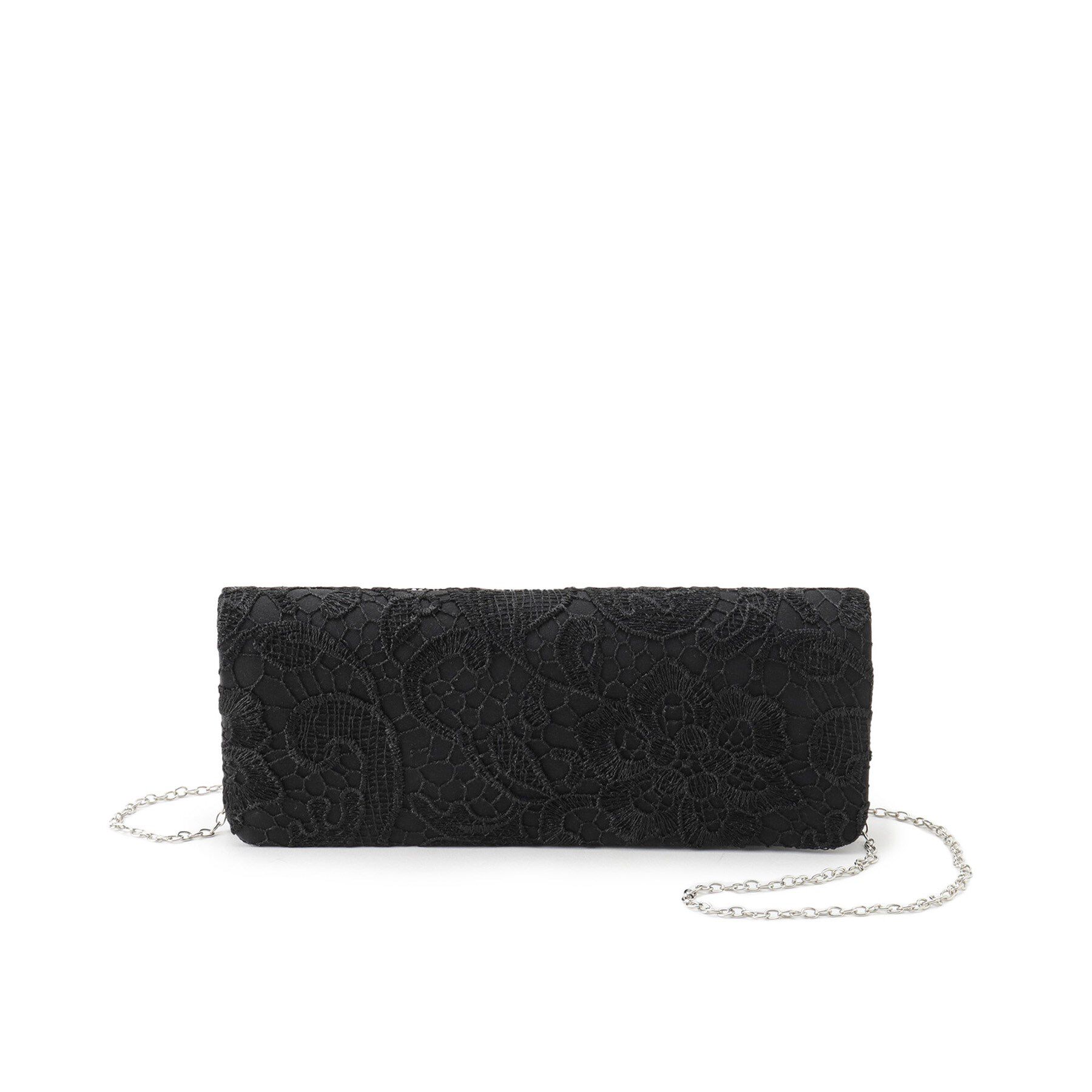 ITS&rsquo;DEMO「【結婚式・パーティに】レースクラッチミニショルダー」|ショルダー・メッセンジャー|