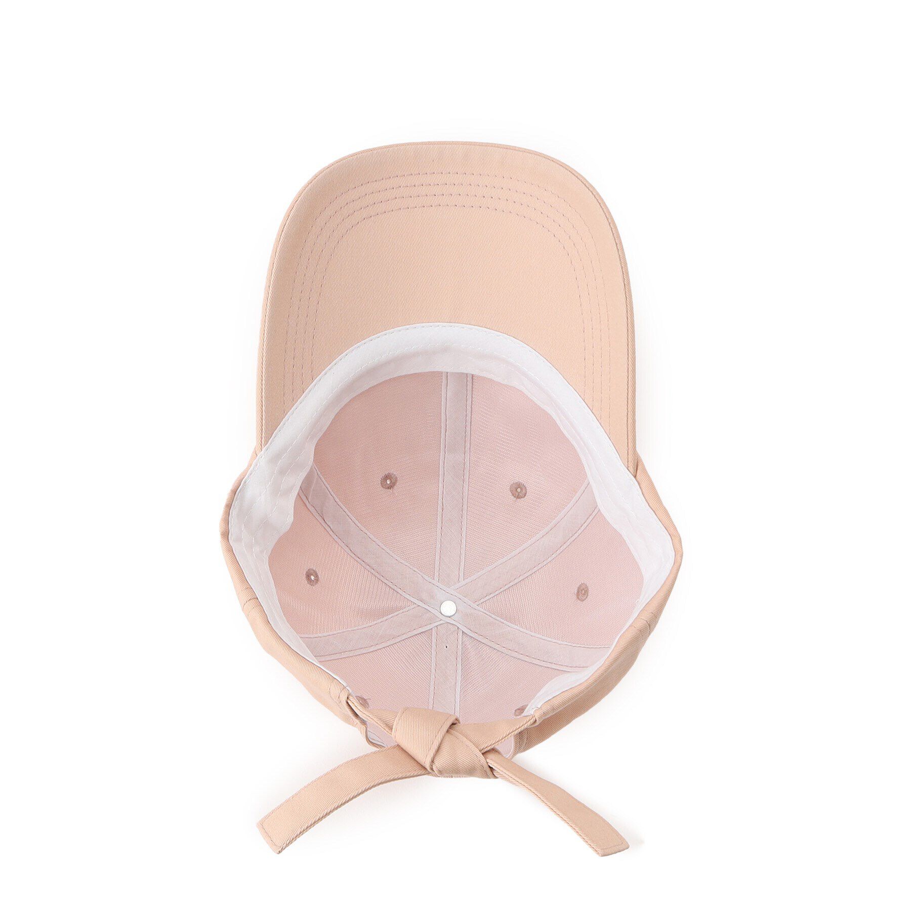 ITS&rsquo;DEMO「【サイズ調整可】バックデザインキャップ」|キャップ・キャスケット|