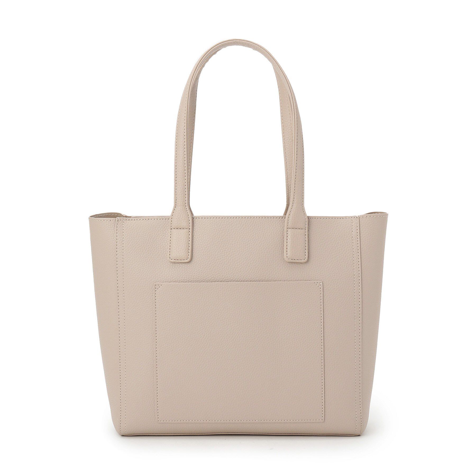 ITS&rsquo;DEMO「バッグイン付A4トート」|トートバッグ|