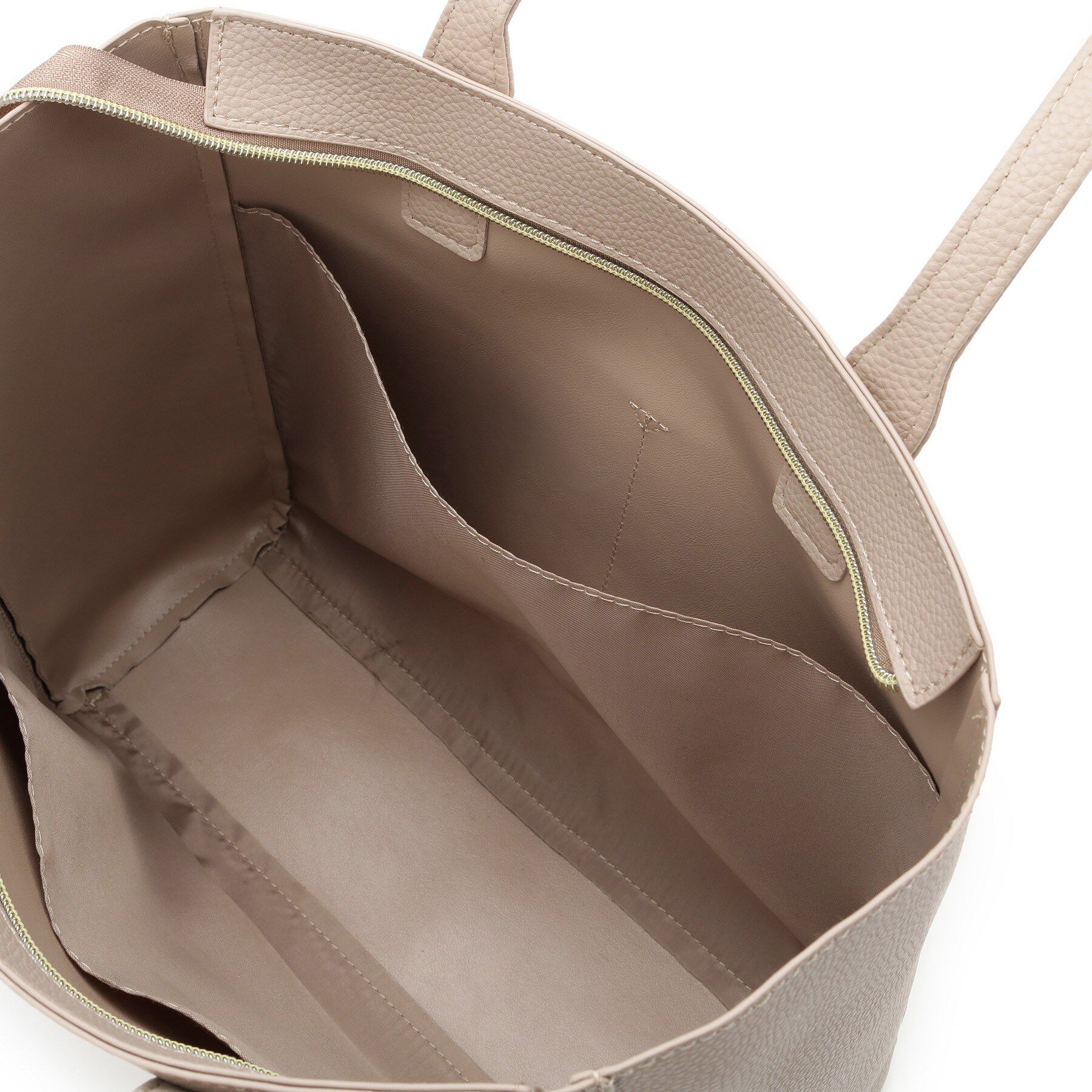 ITS&rsquo;DEMO「バッグイン付A4トート」|トートバッグ|