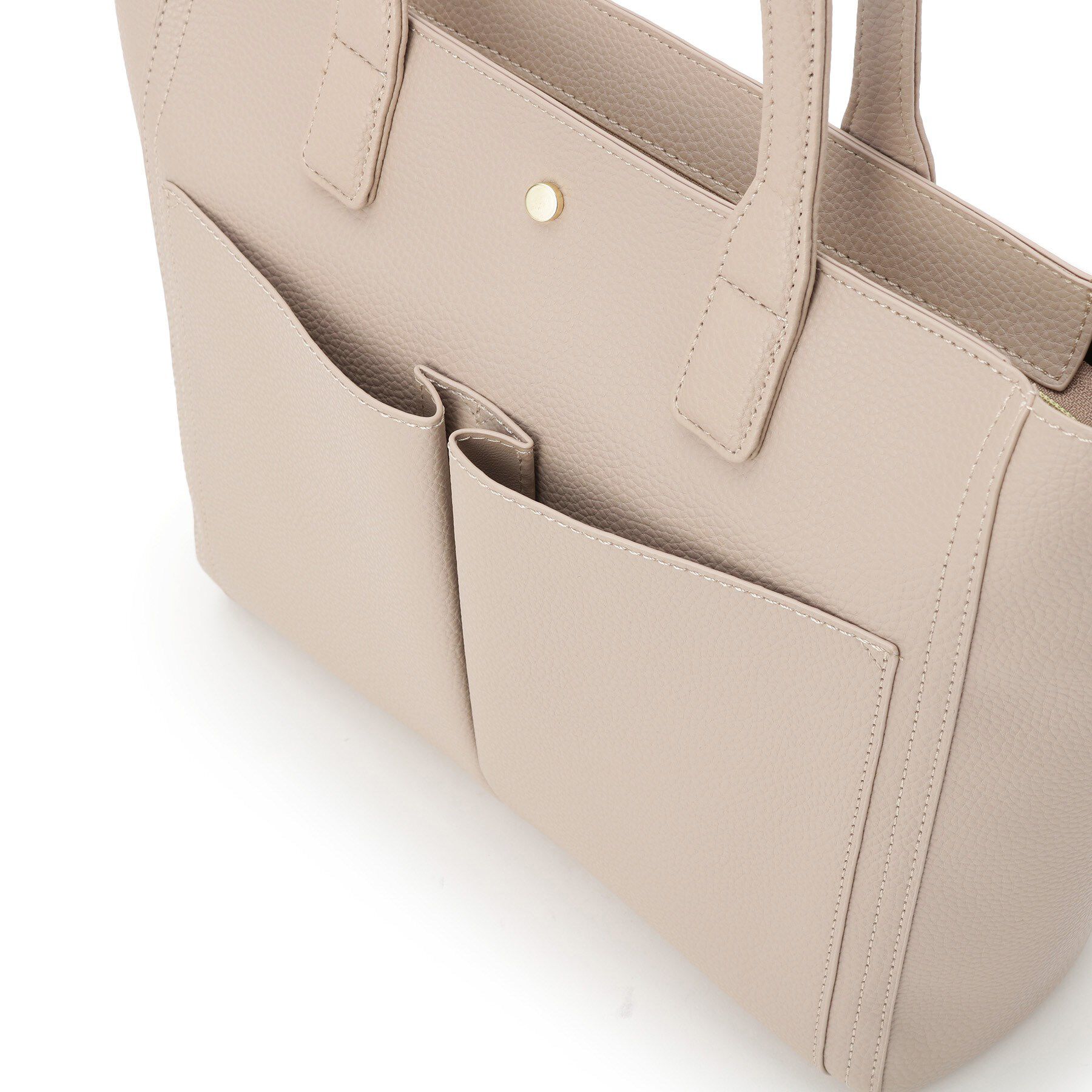 ITS&rsquo;DEMO「バッグイン付A4トート」|トートバッグ|