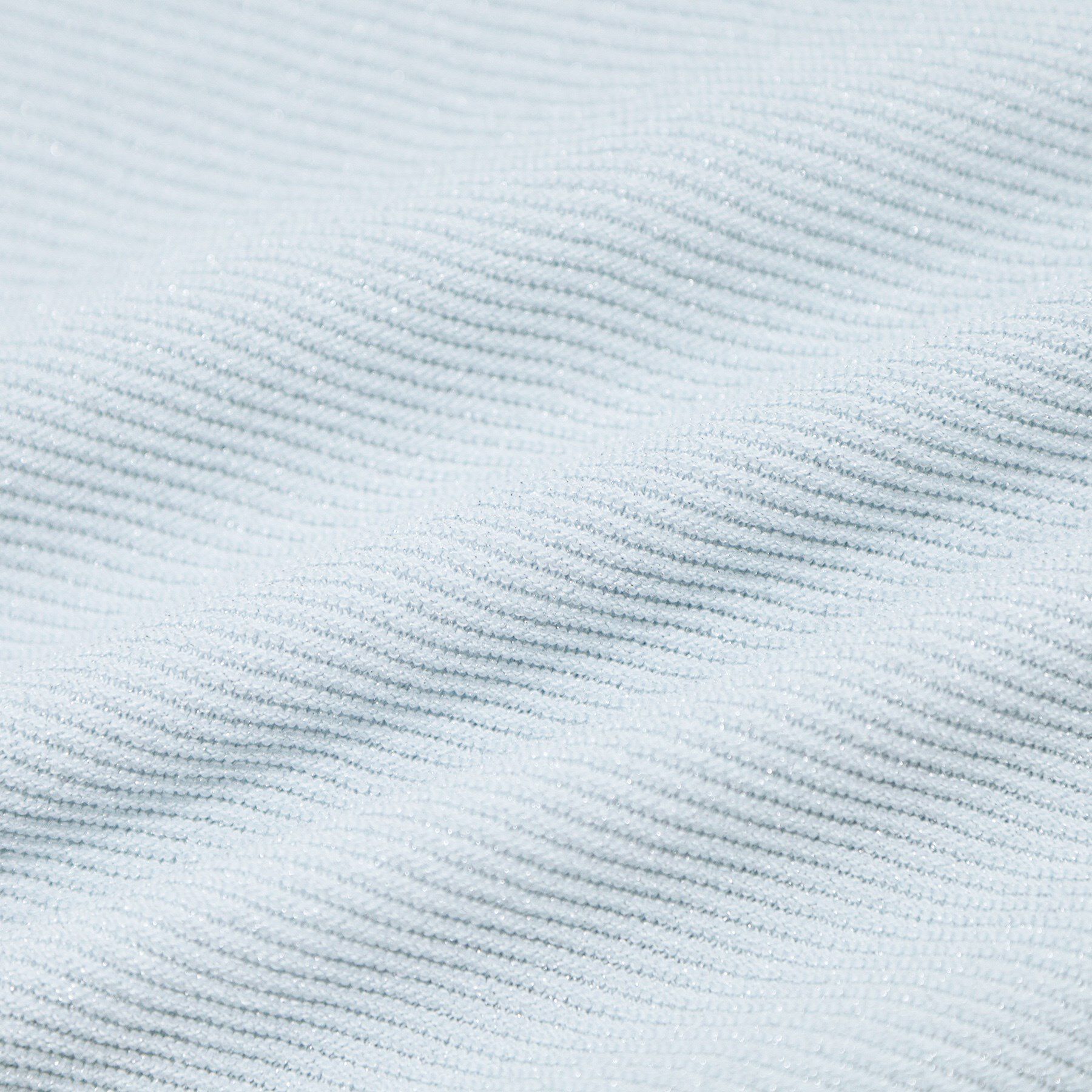 ITS&rsquo;DEMO「【さらりタッチ／ラメ／洗濯機OK】ラメガーターフレンチニット」|ニット・セーター|