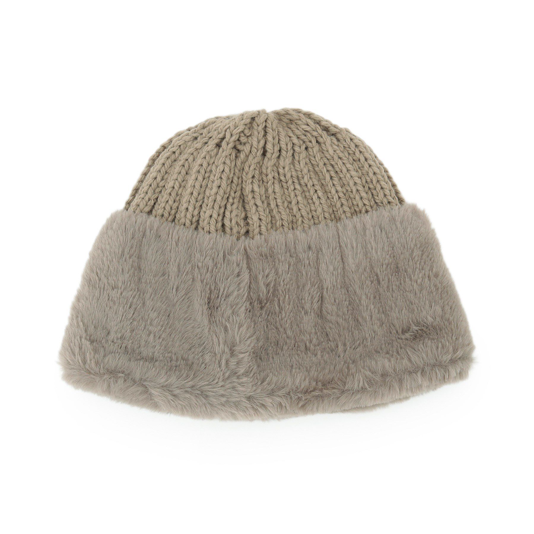 ITS&rsquo;DEMO「ファートーク風ニットワッチ」|ニット帽|