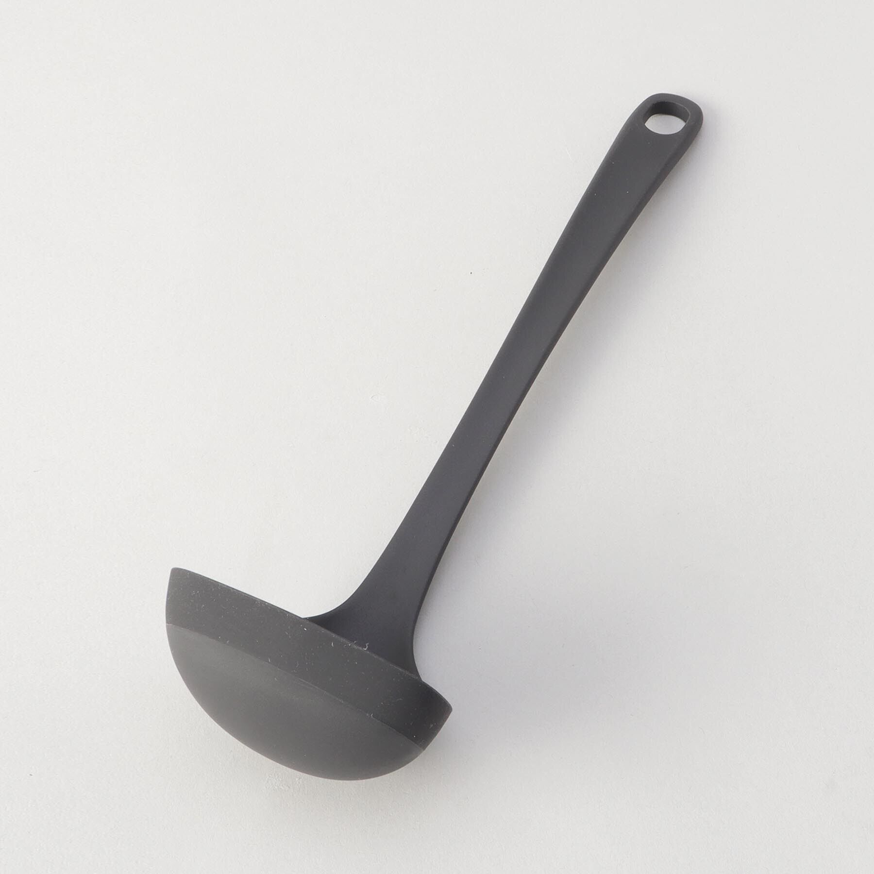 212 KITCHEN STORE「きほんの道具 お玉M DGY ＜marna マーナ＞」|食器・キッチングッズ|