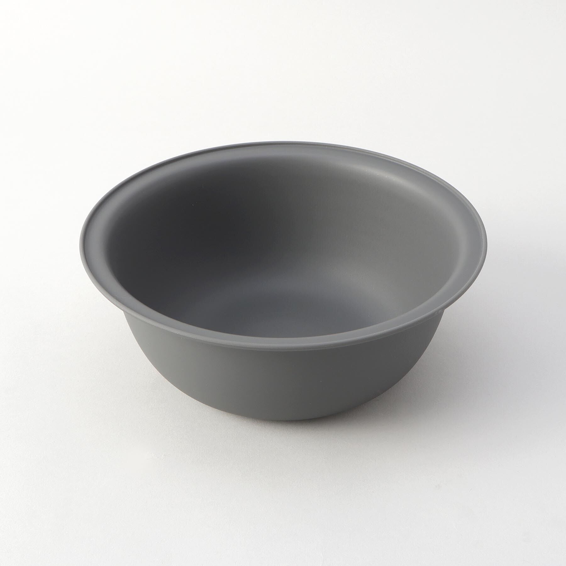 212 KITCHEN STORE「きほんの道具 ザルボウル21cm DGY ＜marna マーナ＞」|食器・キッチングッズ|