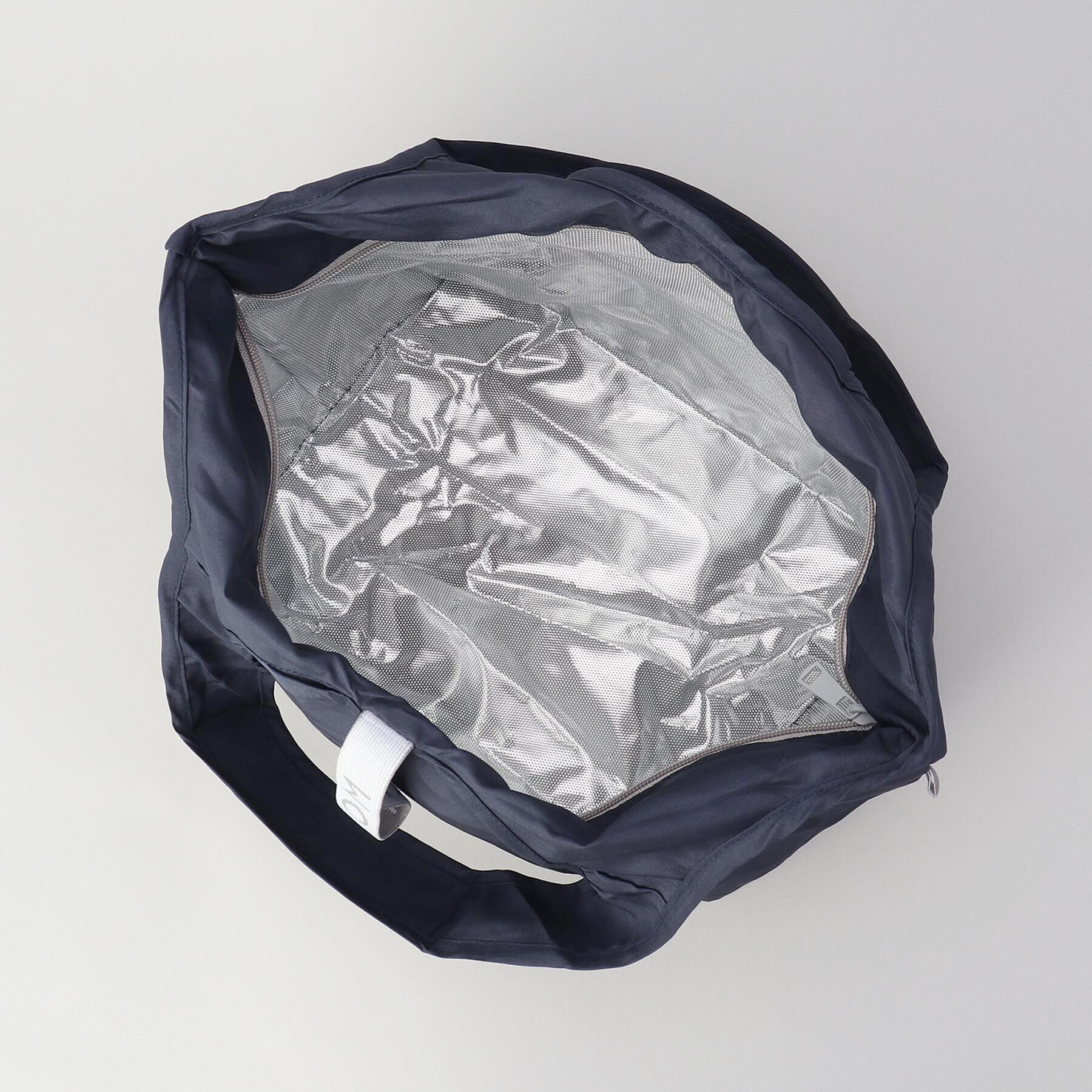 212 KITCHEN STORE「クルリトクーラーミニマルシェバッグ ネイビー ＜MOTTERU モッテル＞」|その他|