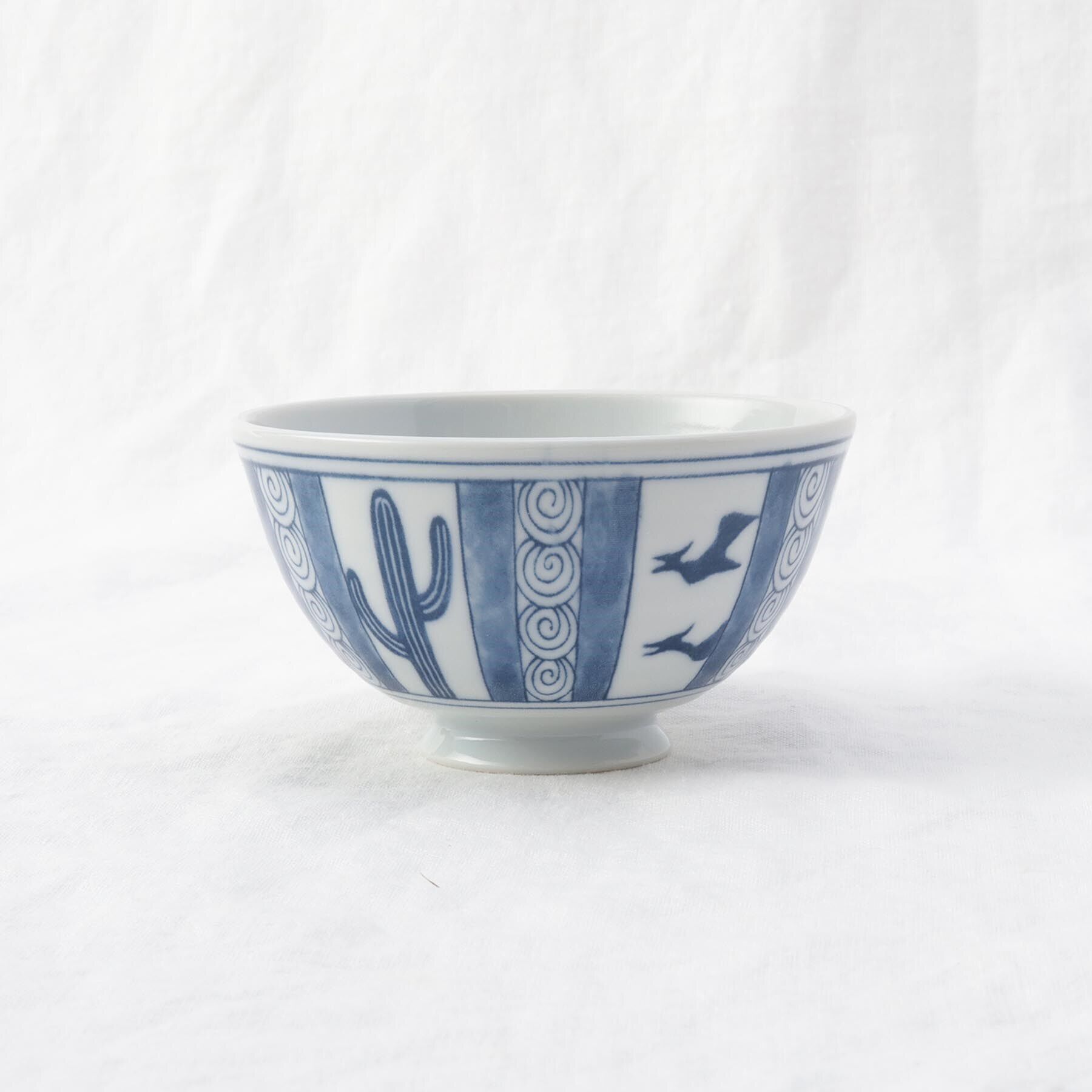 212 KITCHEN STORE「江戸っ子恐竜 双翼竜 茶碗」|食器・キッチングッズ|