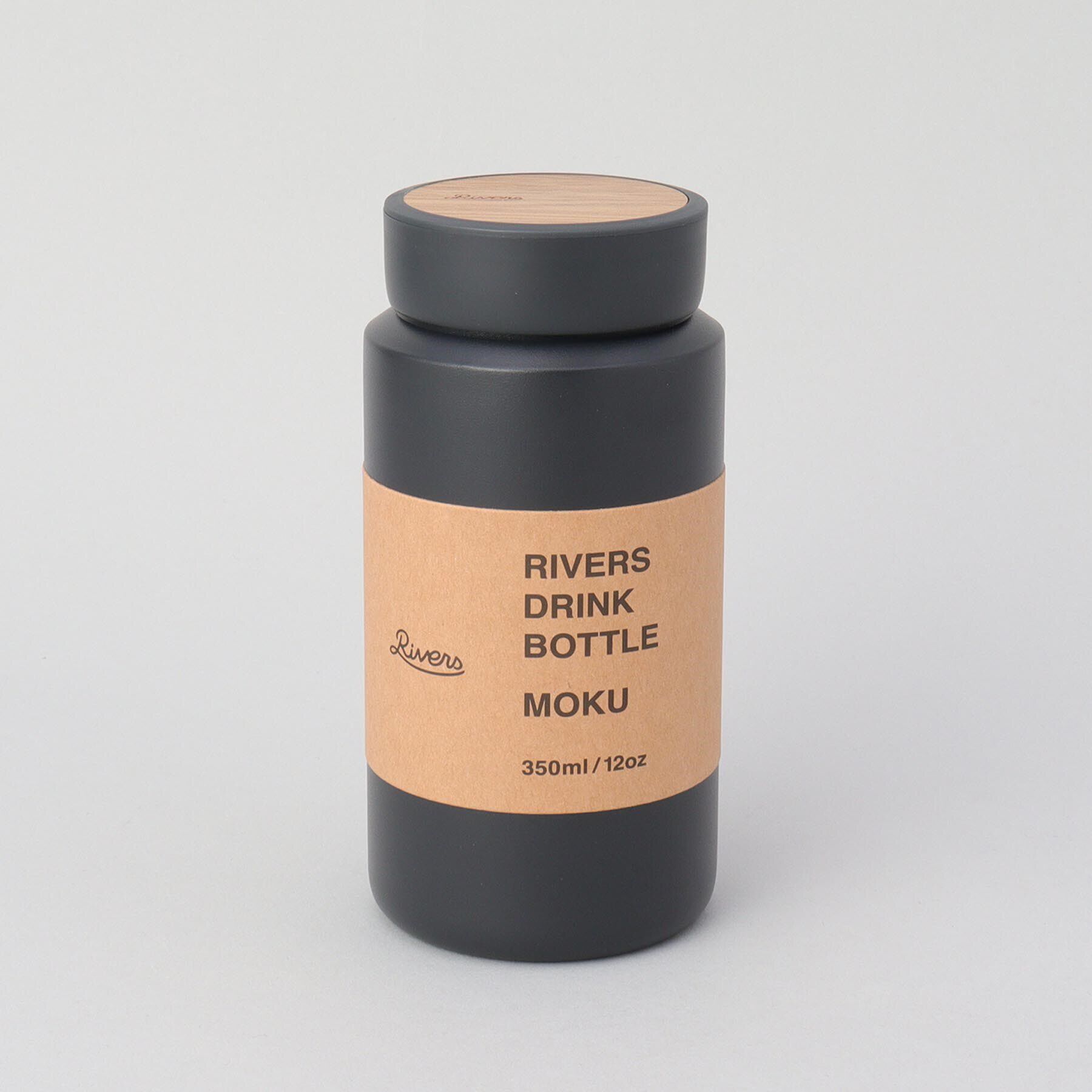 212 KITCHEN STORE「ドリンクボトル MOKU 350 グラナイト ＜RIVERS リバーズ＞」|食器・キッチングッズ|