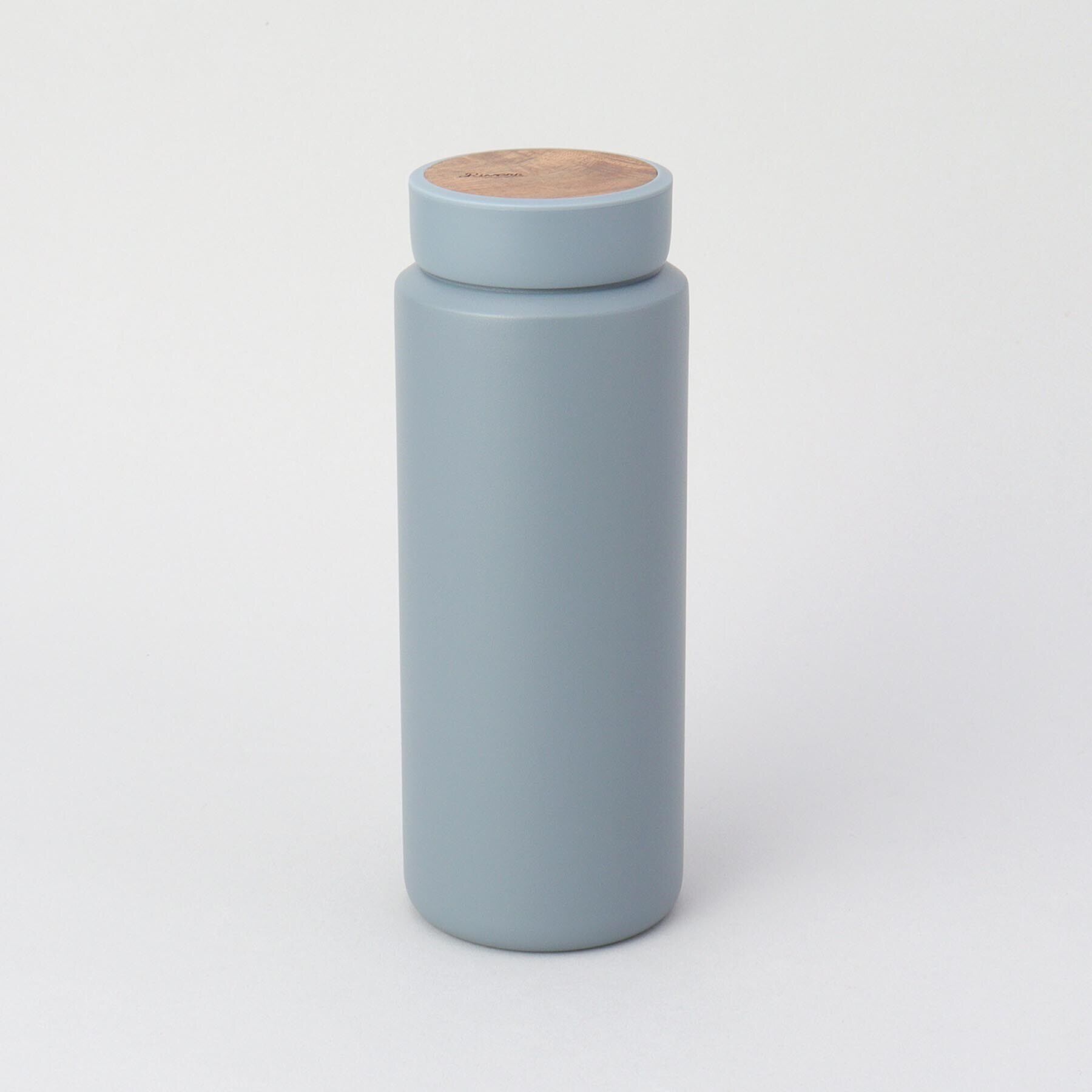 212 KITCHEN STORE「ドリンクボトル MOKU 500 アッシュブルー  ＜RIVERS リバーズ＞」|食器・キッチングッズ|