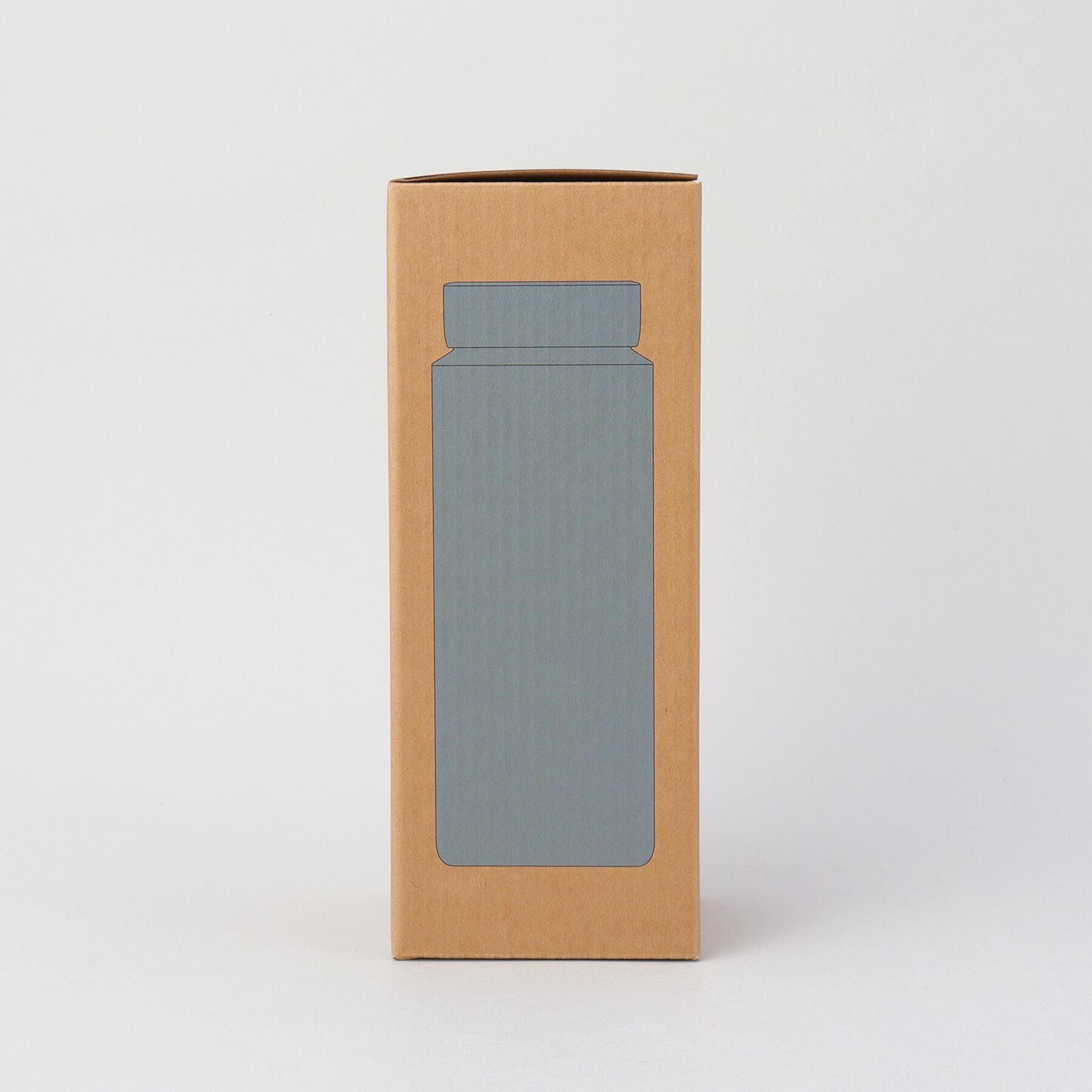 212 KITCHEN STORE「ドリンクボトル MOKU 500 アッシュブルー  ＜RIVERS リバーズ＞」|食器・キッチングッズ|