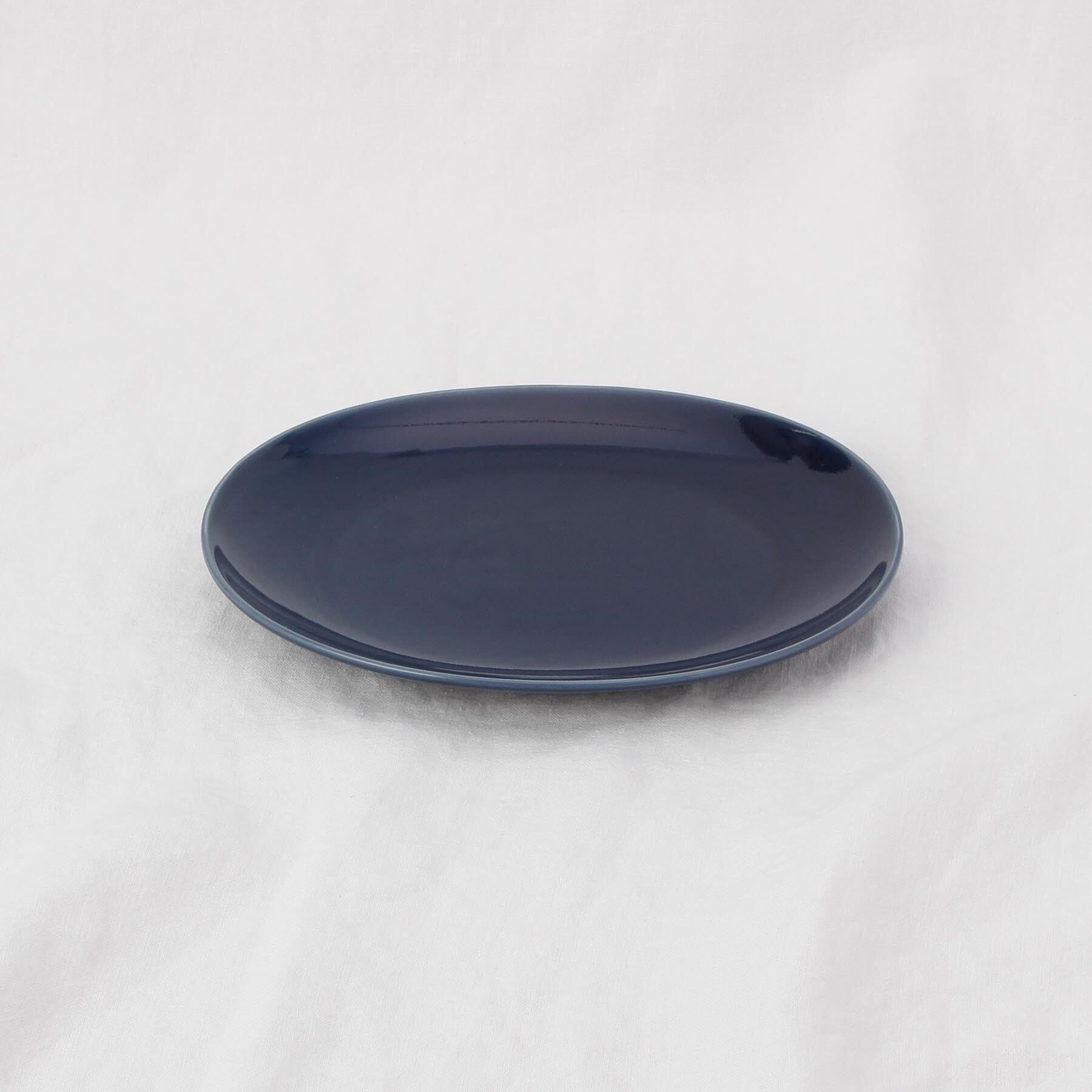 212 KITCHEN STORE「楕円皿 230 BL ＜Common  コモン＞」|食器・キッチングッズ|